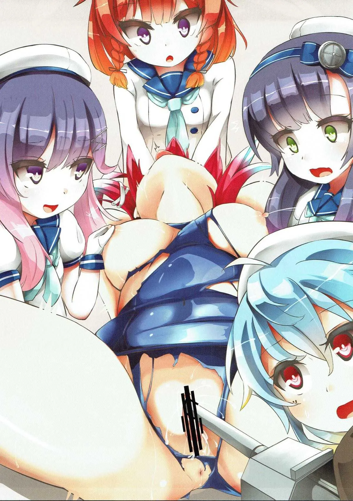 (C93) [BV31.5 (うのみ)] ExtremeE敗け (艦隊これくしょん -艦これ-)_6