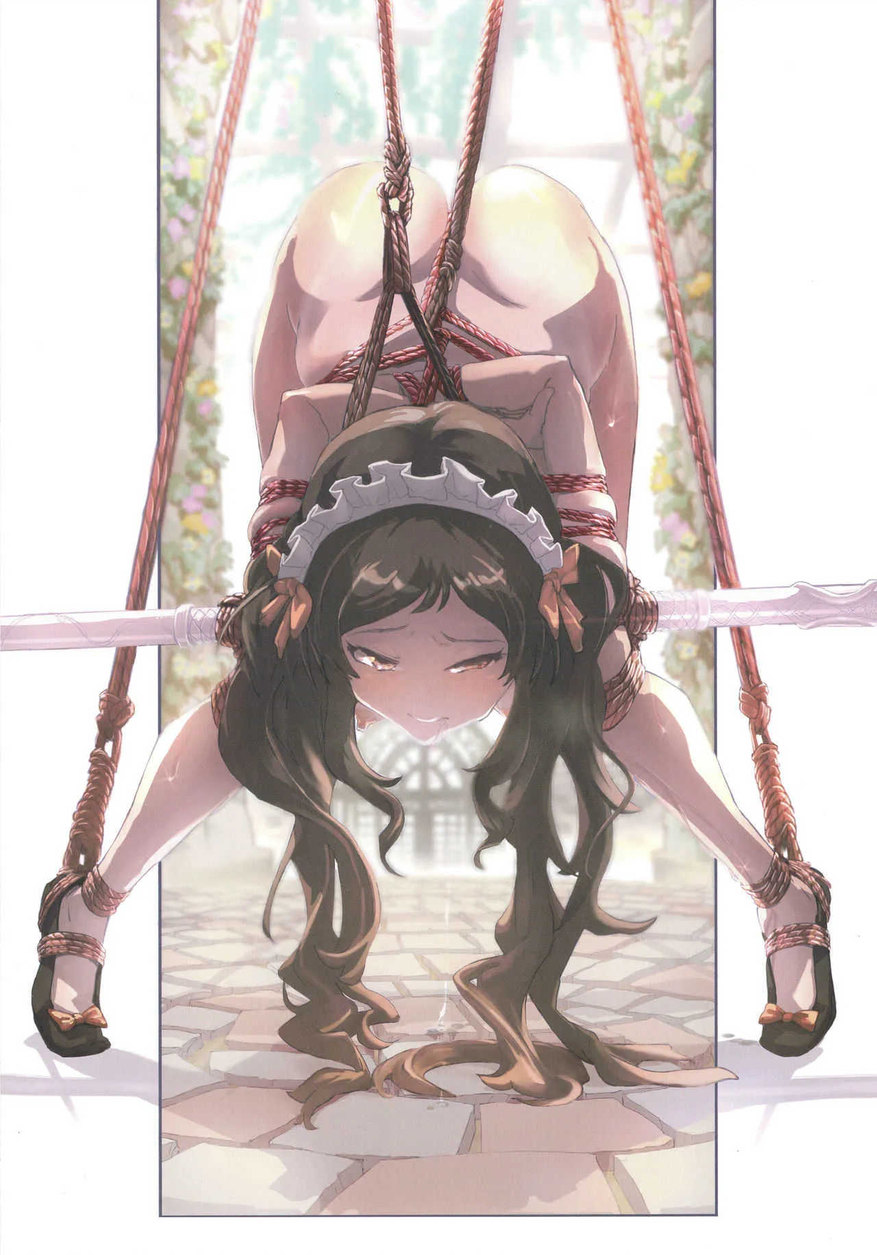(MILLION FESTIV@L 5) [布団虫 (よろず)] MILLION LIVE FETISHISM 緊縛 (アイドルマスター ミリオンライブ!)_10