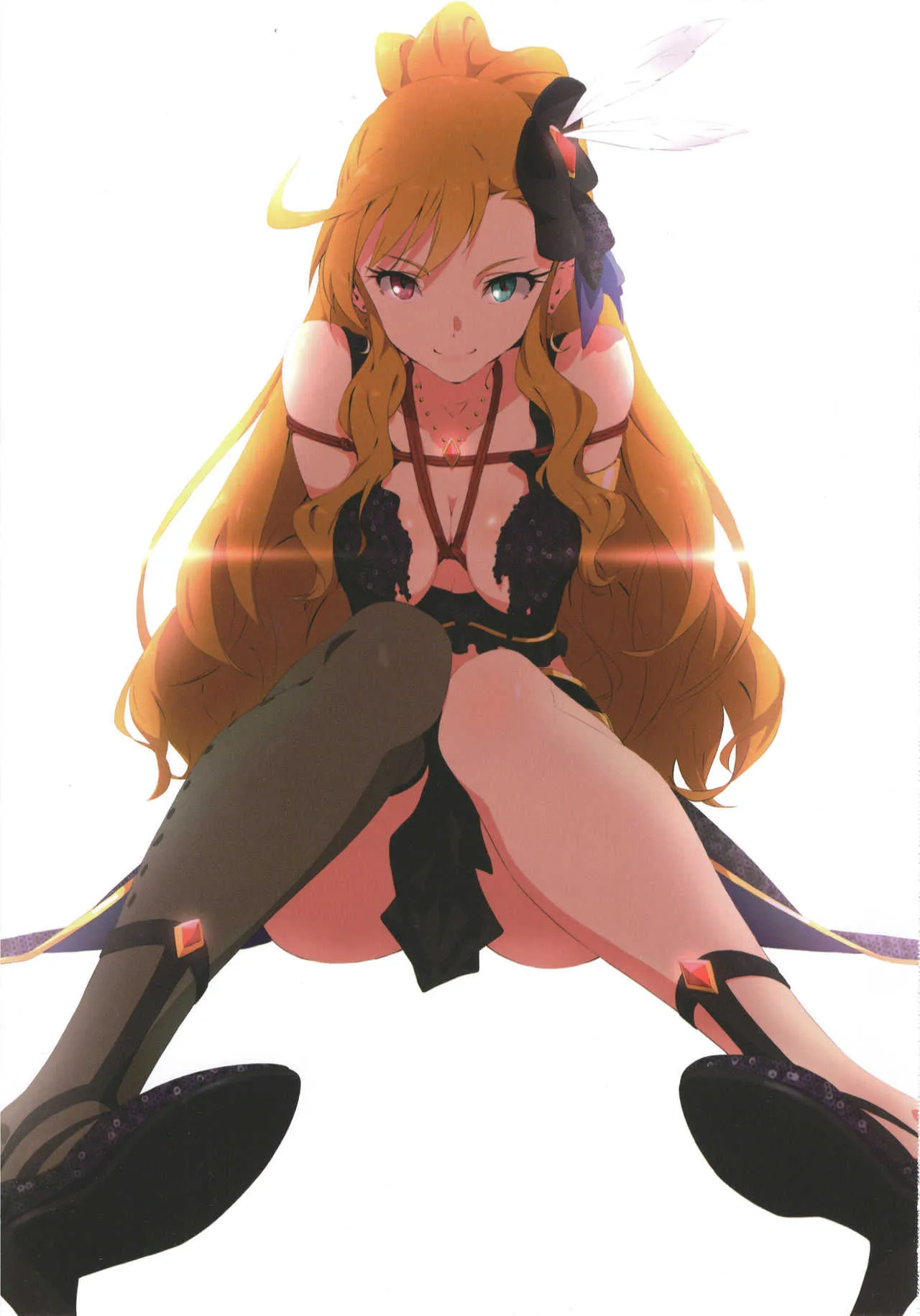 (MILLION FESTIV@L 5) [布団虫 (よろず)] MILLION LIVE FETISHISM 緊縛 (アイドルマスター ミリオンライブ!)_7