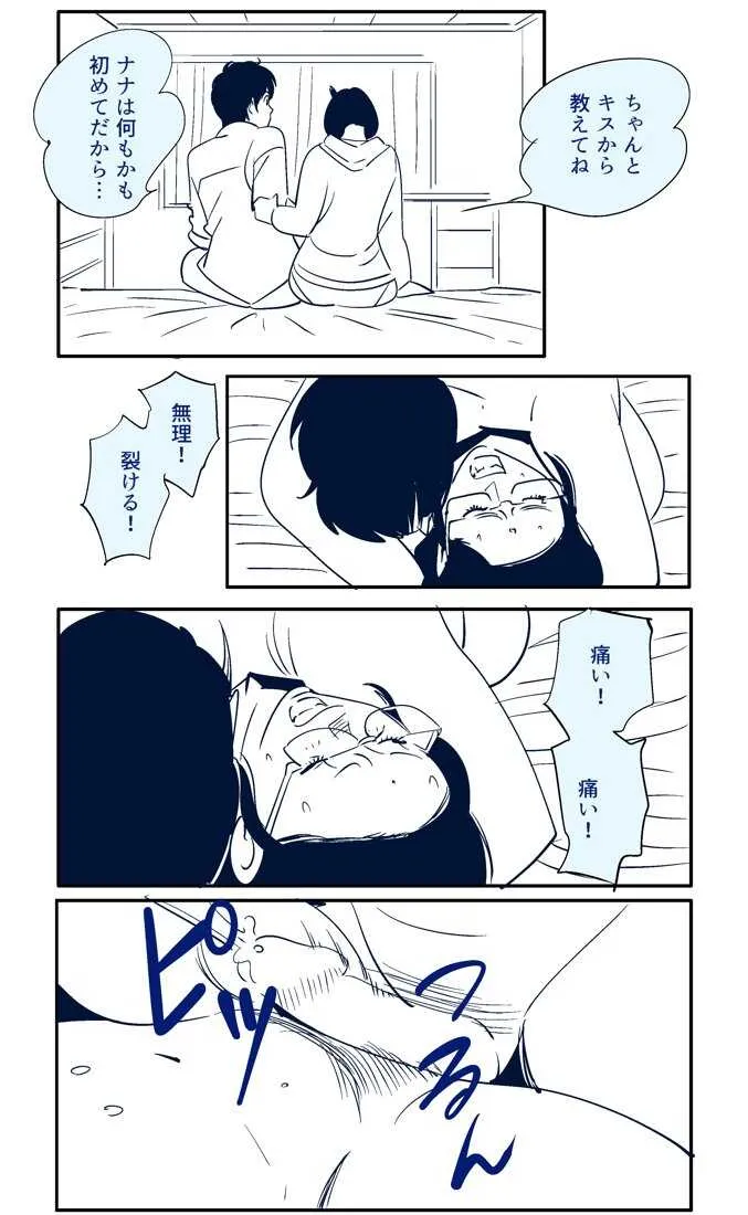 [Kidouchi Kon] KON-NTR劇場_2