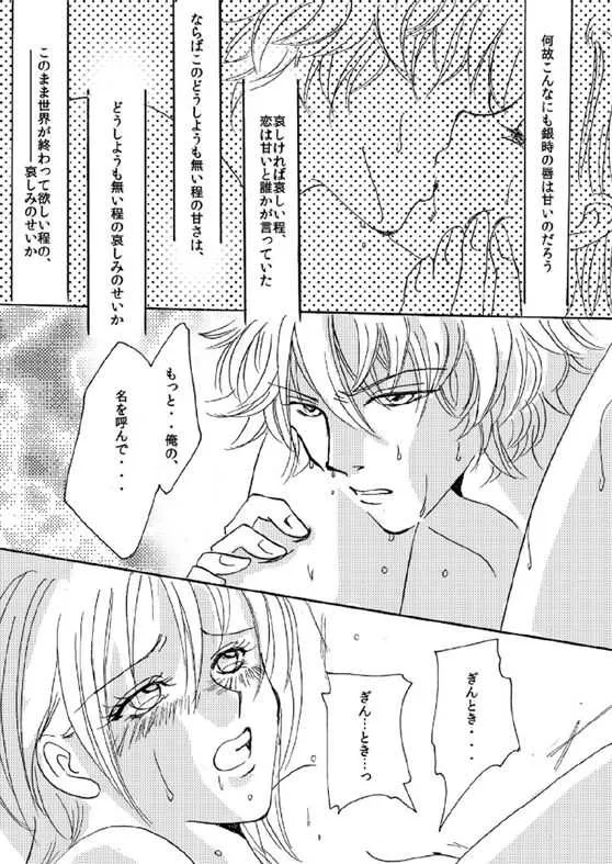 [A Joke is Hard!!! (ヤナギ)] 銀月小説ダイジェスト漫画 (銀魂) [DL版]_10