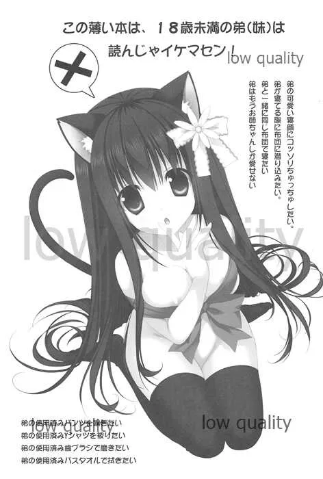 (みみけっと27) [ぴよぷろじぇくと。 (羽鳥ぴよこ)] お姉ちゃんとちゅっちゅしよっ_2