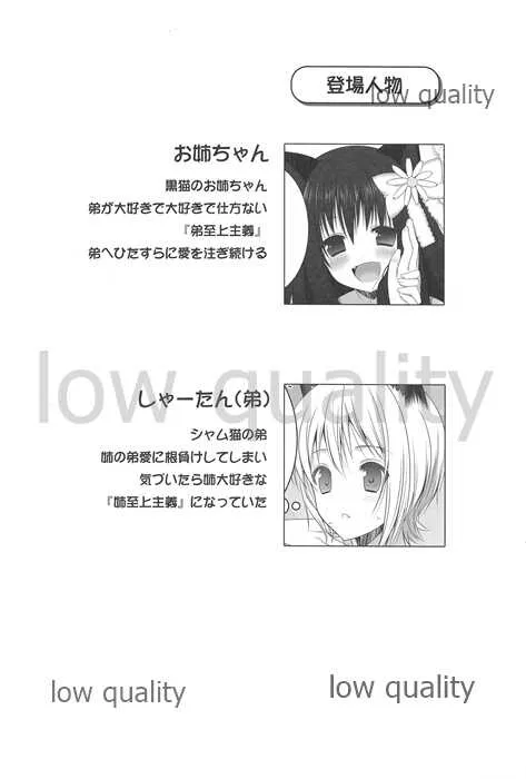 (みみけっと27) [ぴよぷろじぇくと。 (羽鳥ぴよこ)] お姉ちゃんとちゅっちゅしよっ_3
