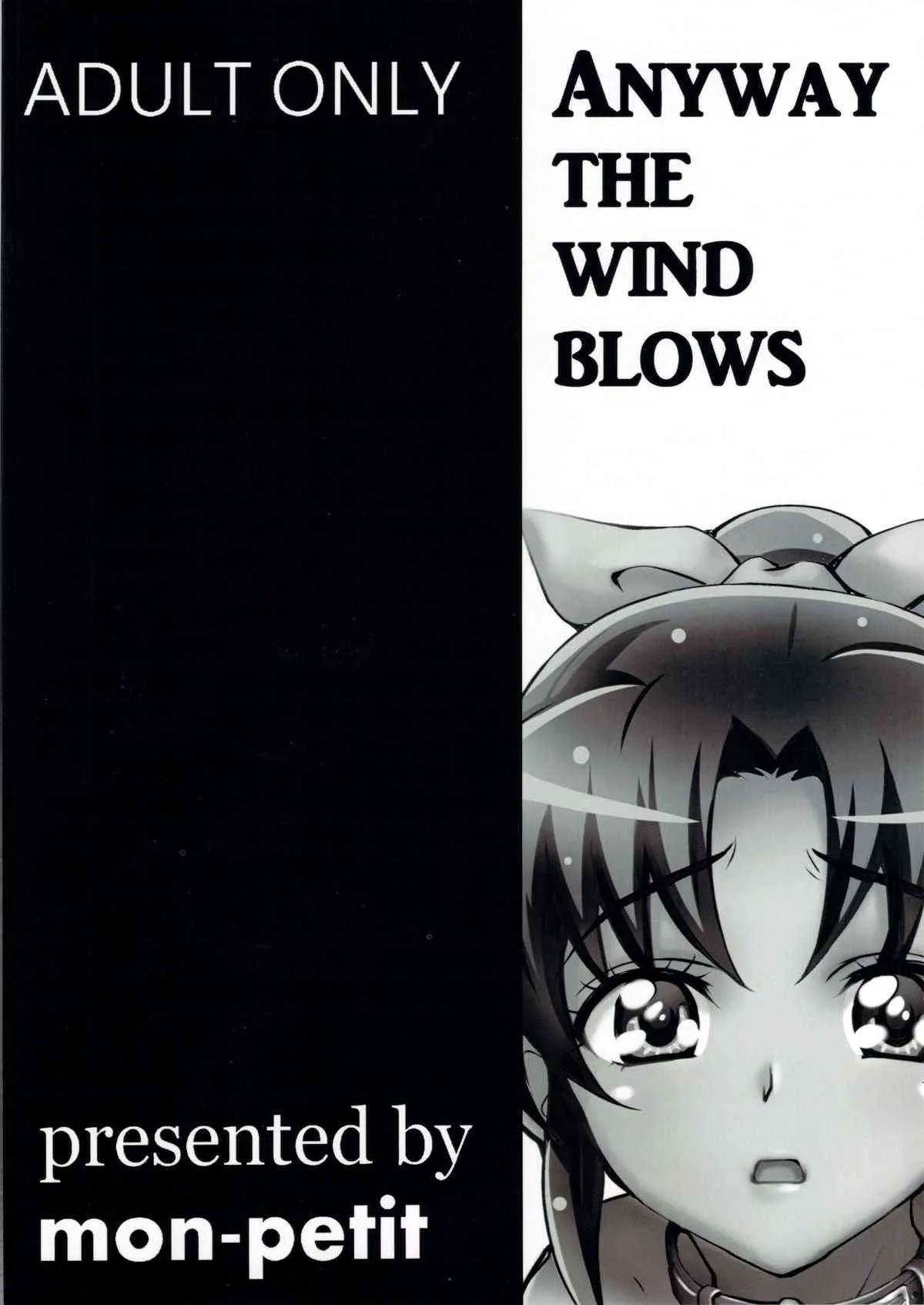 (C83) [mon-petit (もんぷち)] ANYWAY THE WIND BLOWS (スマイルプリキュア!)_2
