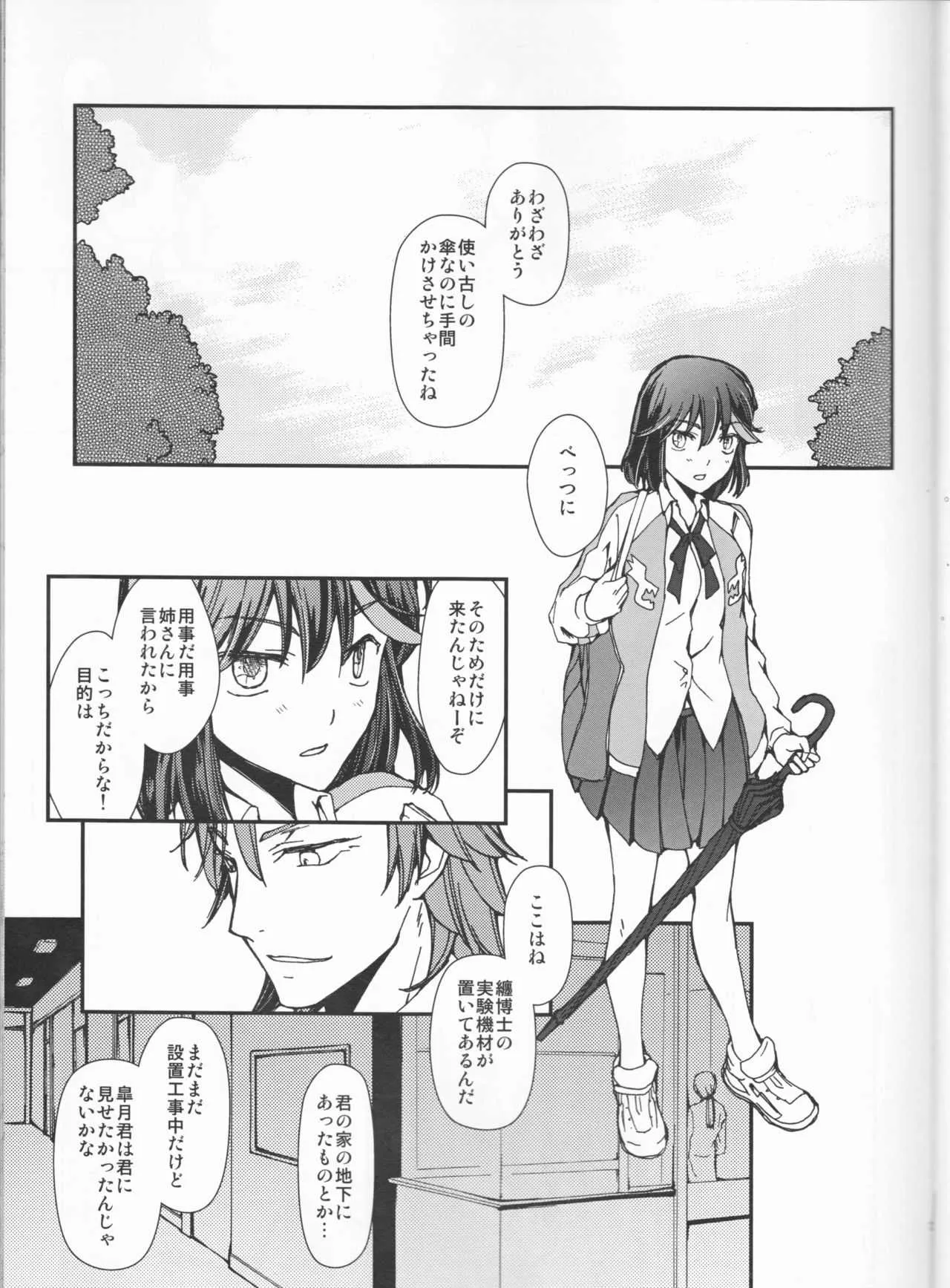 [Daylight (Ren Mizuha)]and Bitter(kill la kill )_6
