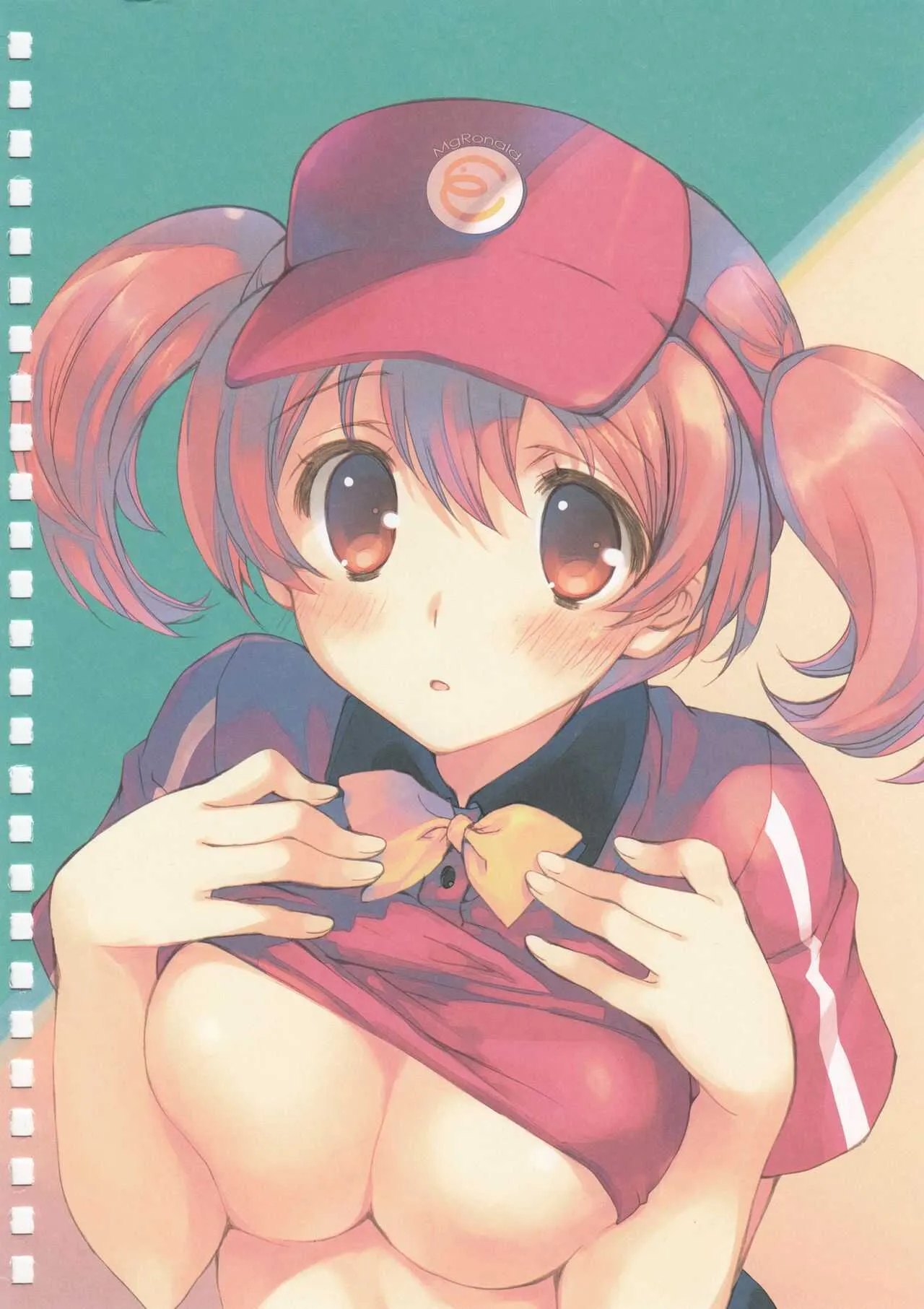(C87) [CUT A DASH!!、Blazer One (みつみ美里、甘露樹)] eroquisse 花鳥風月 (よろず)_8