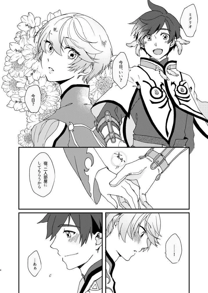 (テイルズリンク11) [Endless Repeat (ふうこ)] 星屑ロンリネス (テイルズ オブ ゼスティリア)_3