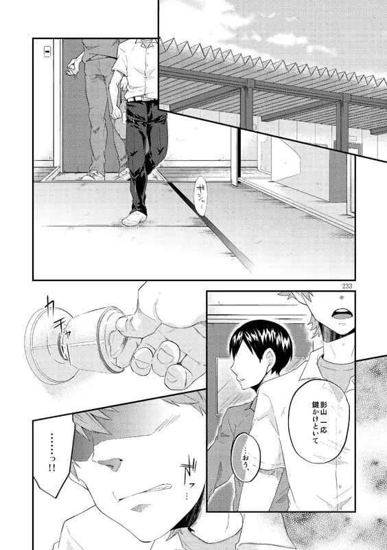 [Parade (Isoya Kashi)] Lover Soul (Haikyuu!!)_8