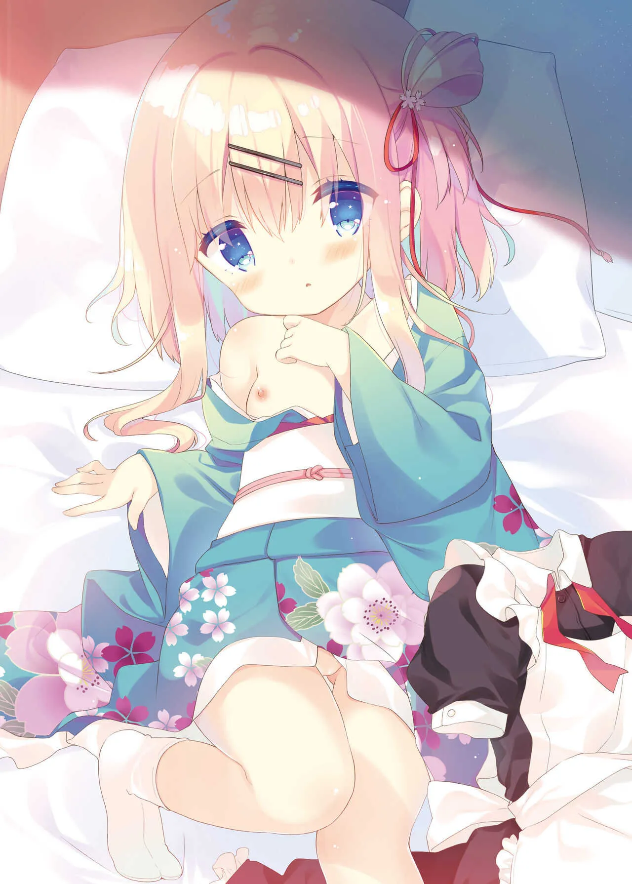 [ココアホリック (ユイザキカズヤ)] おんなのこのまゆ -がーるずえっぐでぃすとぴあ総集編01- [DL版]_3