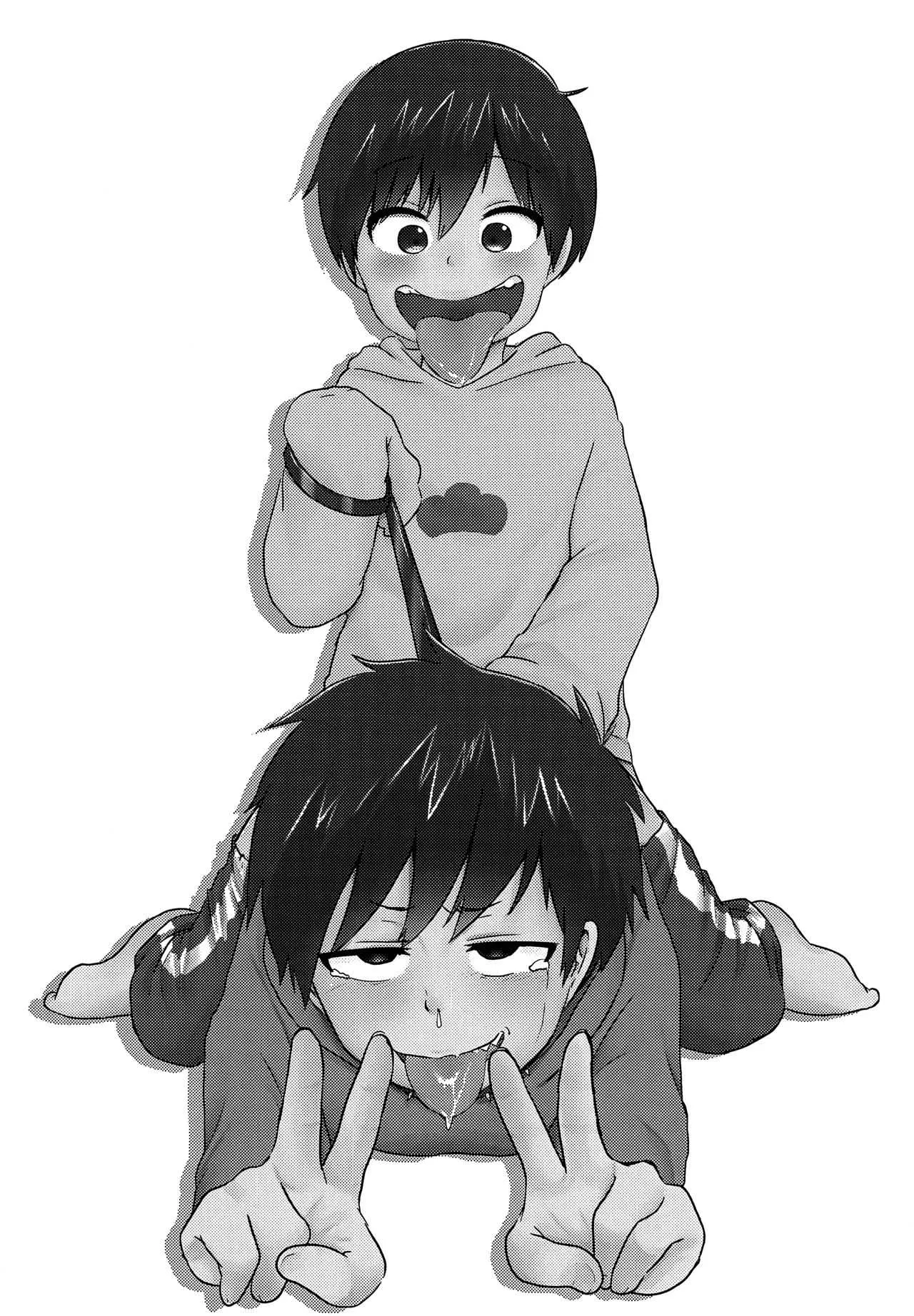 (家宝は寝て松6) [こいぬ組 (なまお)] 俺はお前の言いなり (おそ松さん)