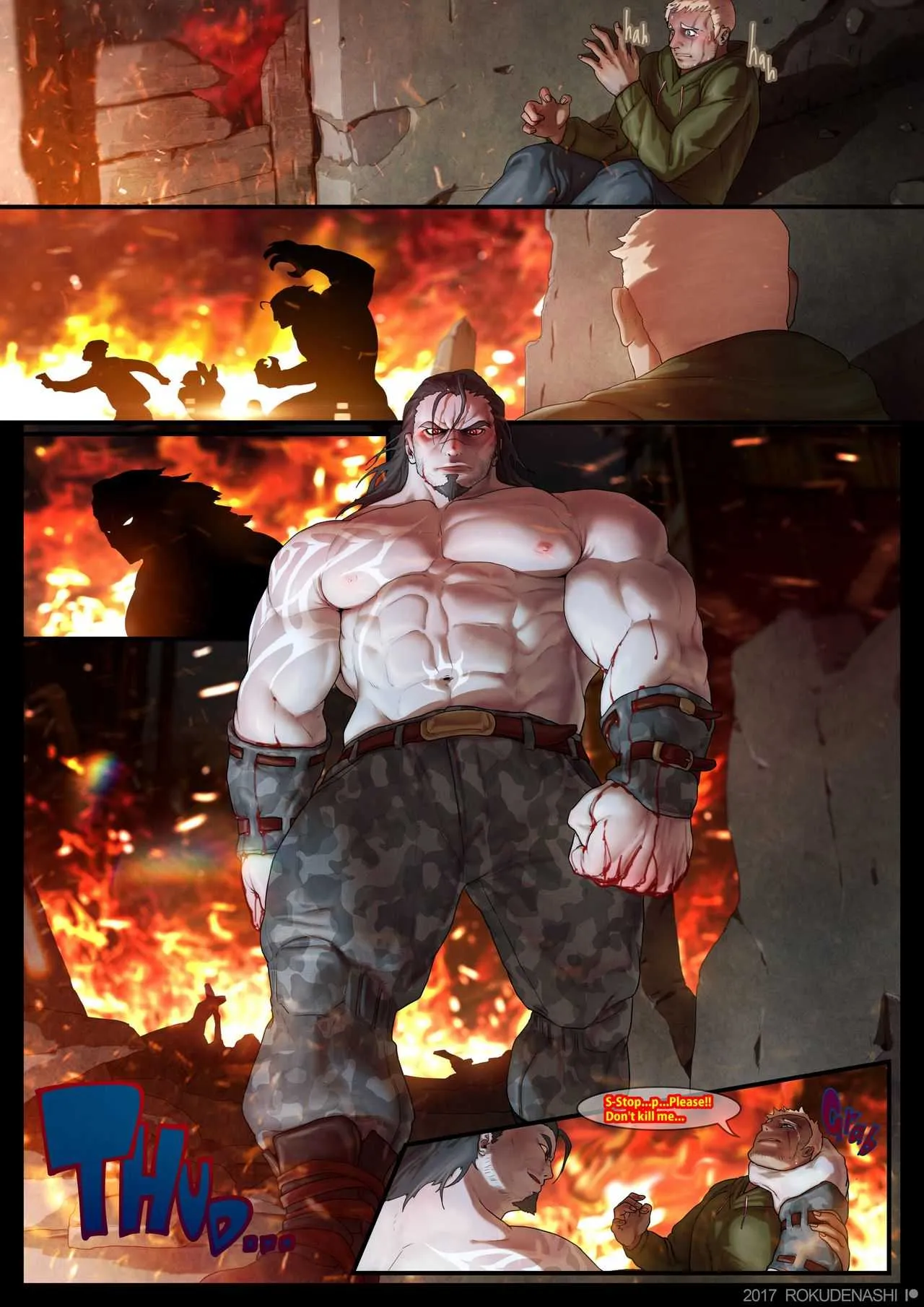 [Rokudenashi] ZARK the SQUEEZER #2 Another Ver. [2P Color + Extreme Milk]_2