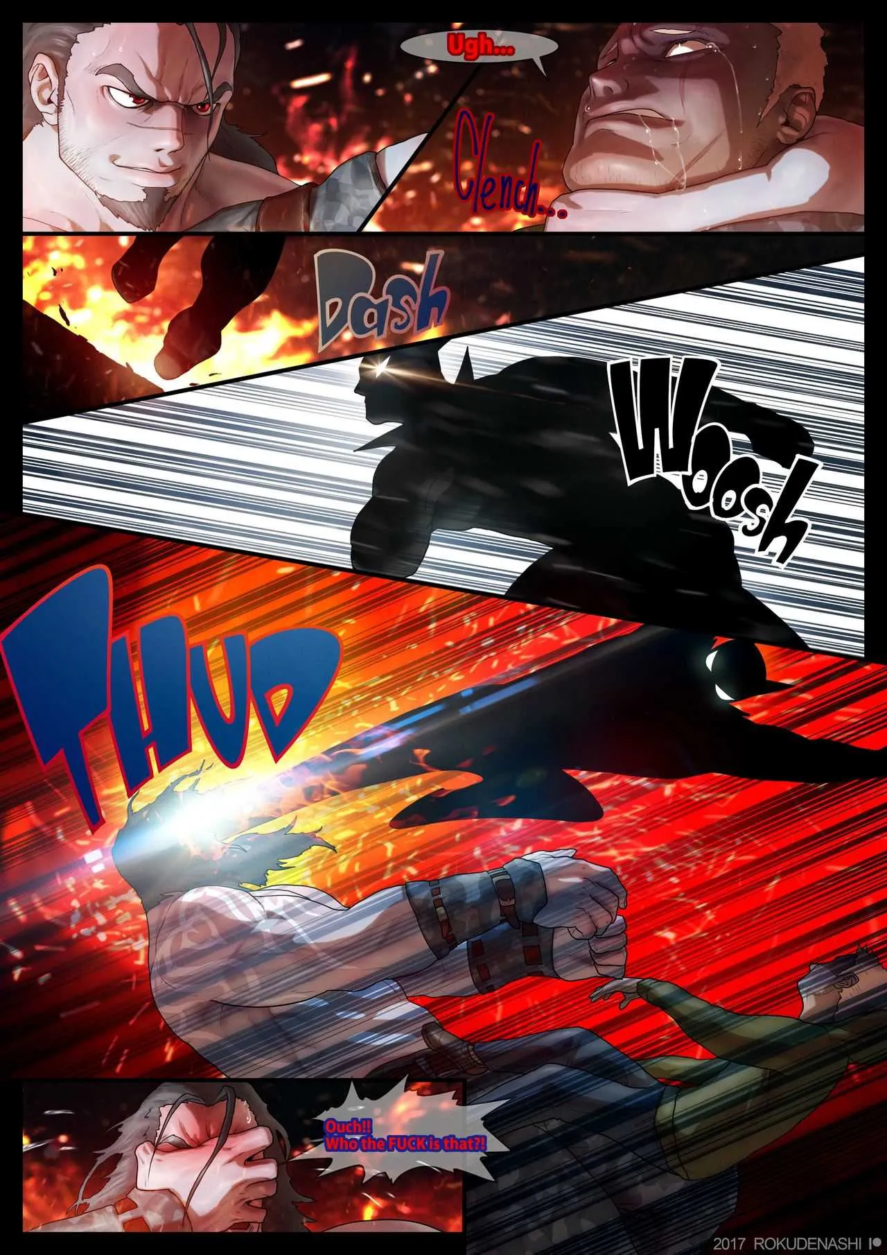 [Rokudenashi] ZARK the SQUEEZER #2 Another Ver. [2P Color + Extreme Milk]_3