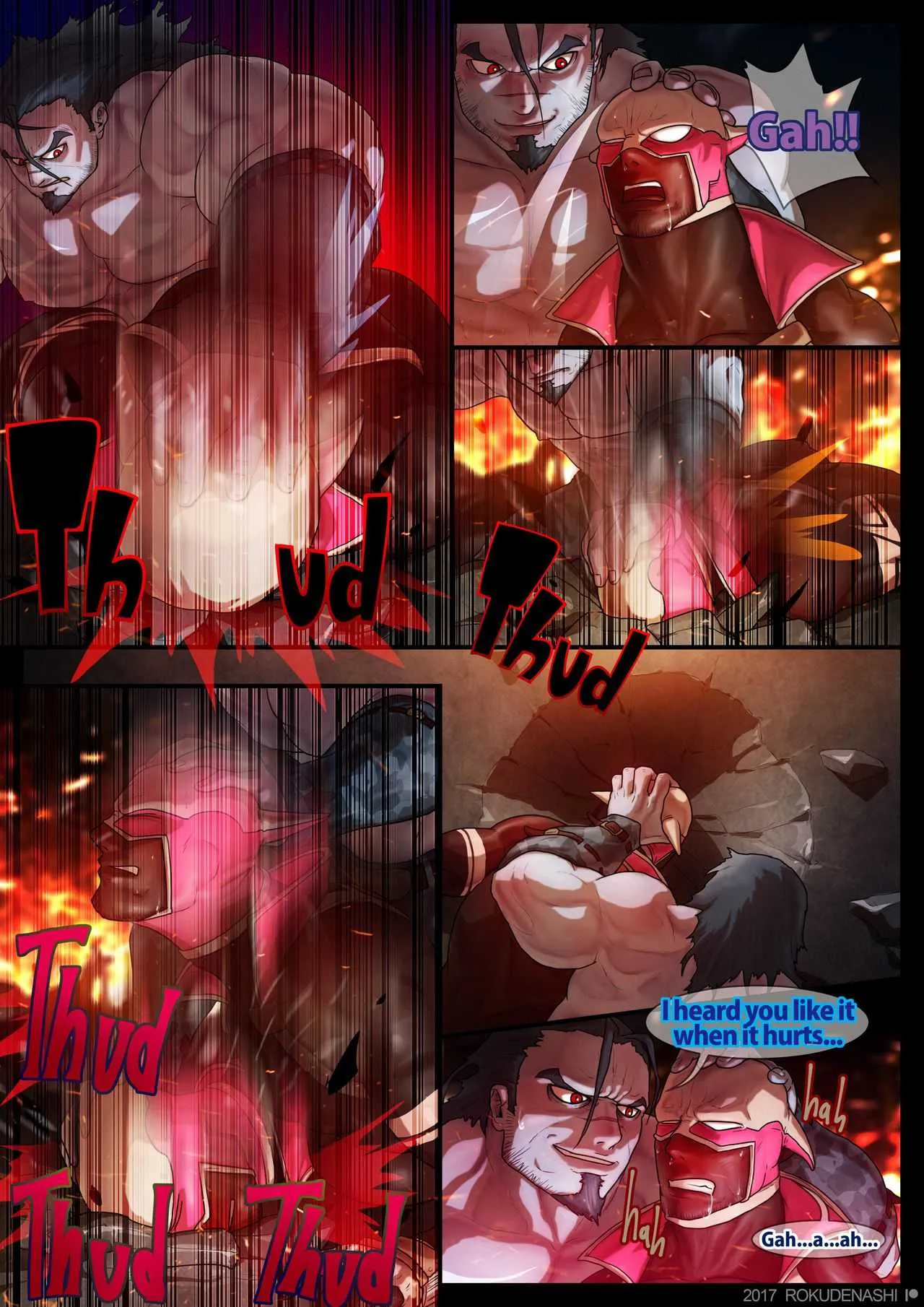 [Rokudenashi] ZARK the SQUEEZER #2 Another Ver. [2P Color + Extreme Milk]_7