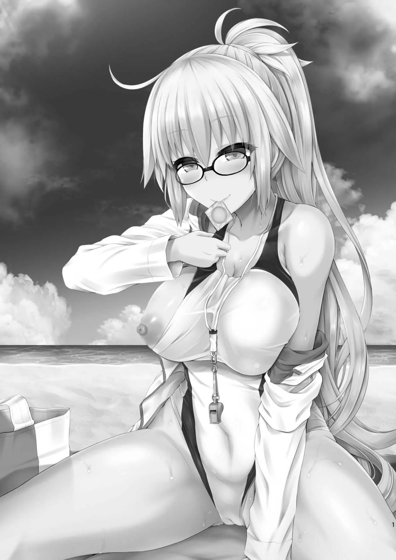 [谷口さん] 君になる2.0～ジャンヌ～ [ファンティア版]_2
