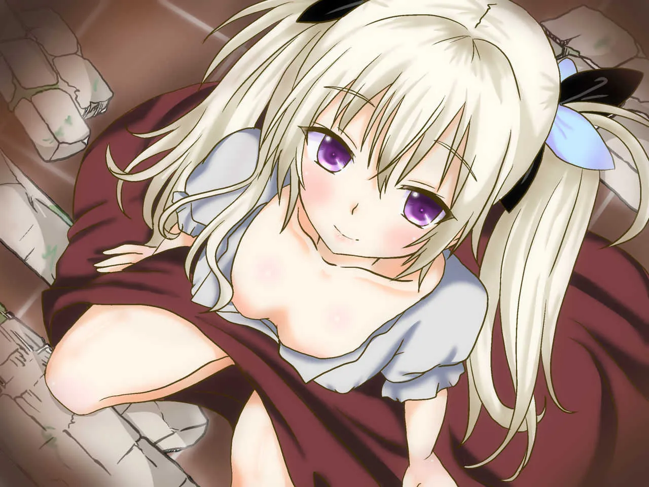 [パイナップルキャンディ] だんなさまといっしょ_2
