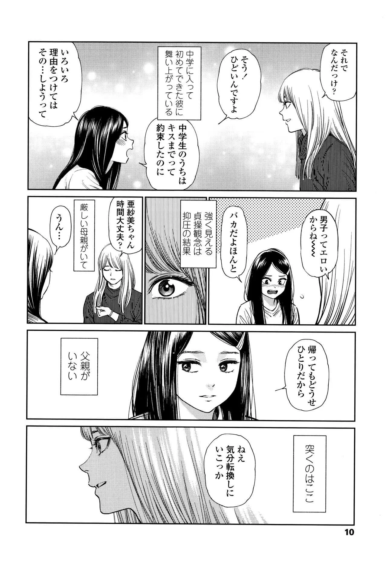 [東山翔] ガールラヴ・ダイアリー + 8P小冊子_9