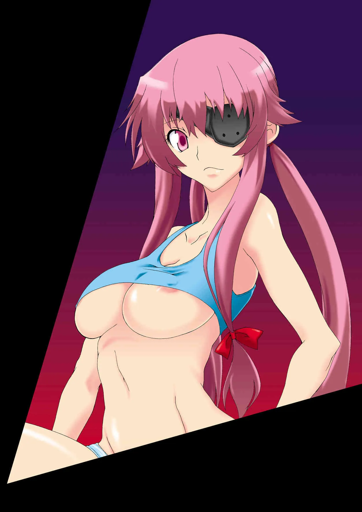 [F・A (炎使)] 牢獄日記 (未来日記) [DL版]_2