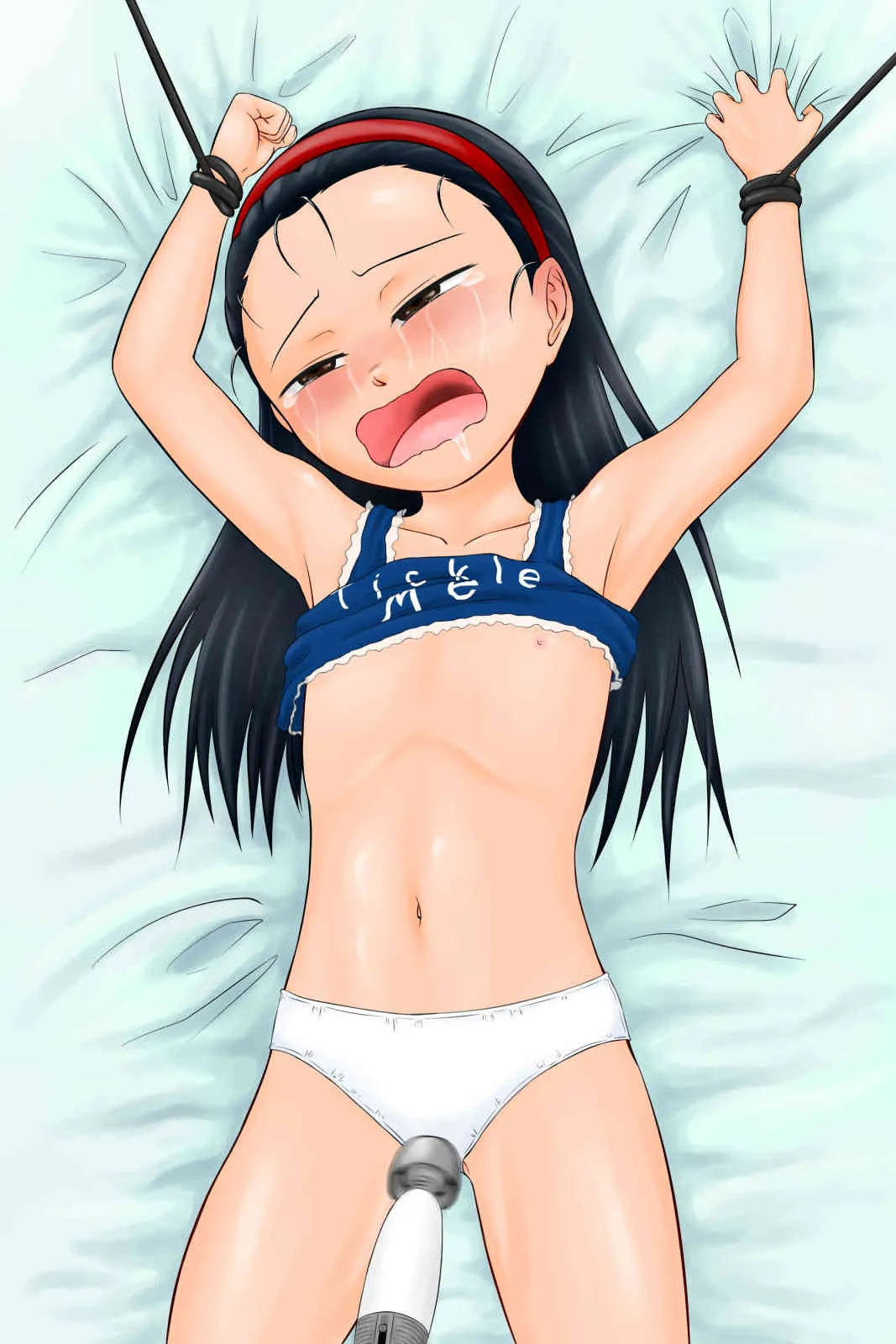 [擽—Tick— (てぃくぞー)] 生意気従姉妹にお仕置き-Tickle or Orgasm- [DL版]_4