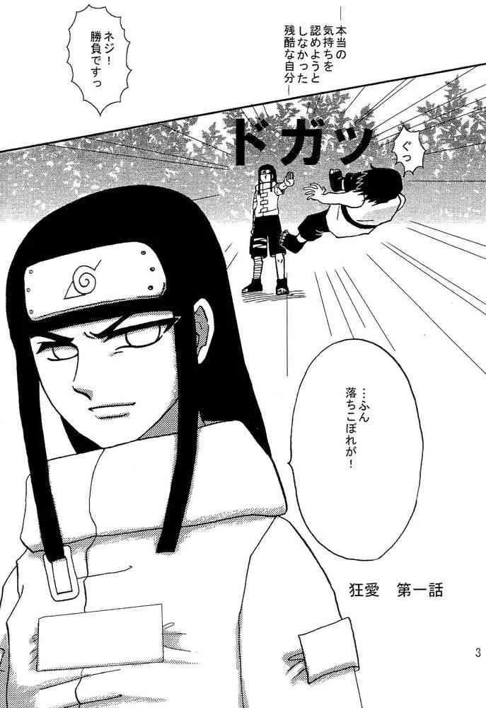 [ネジヒナの世界 (空也)] 狂愛 (ナルト)_2