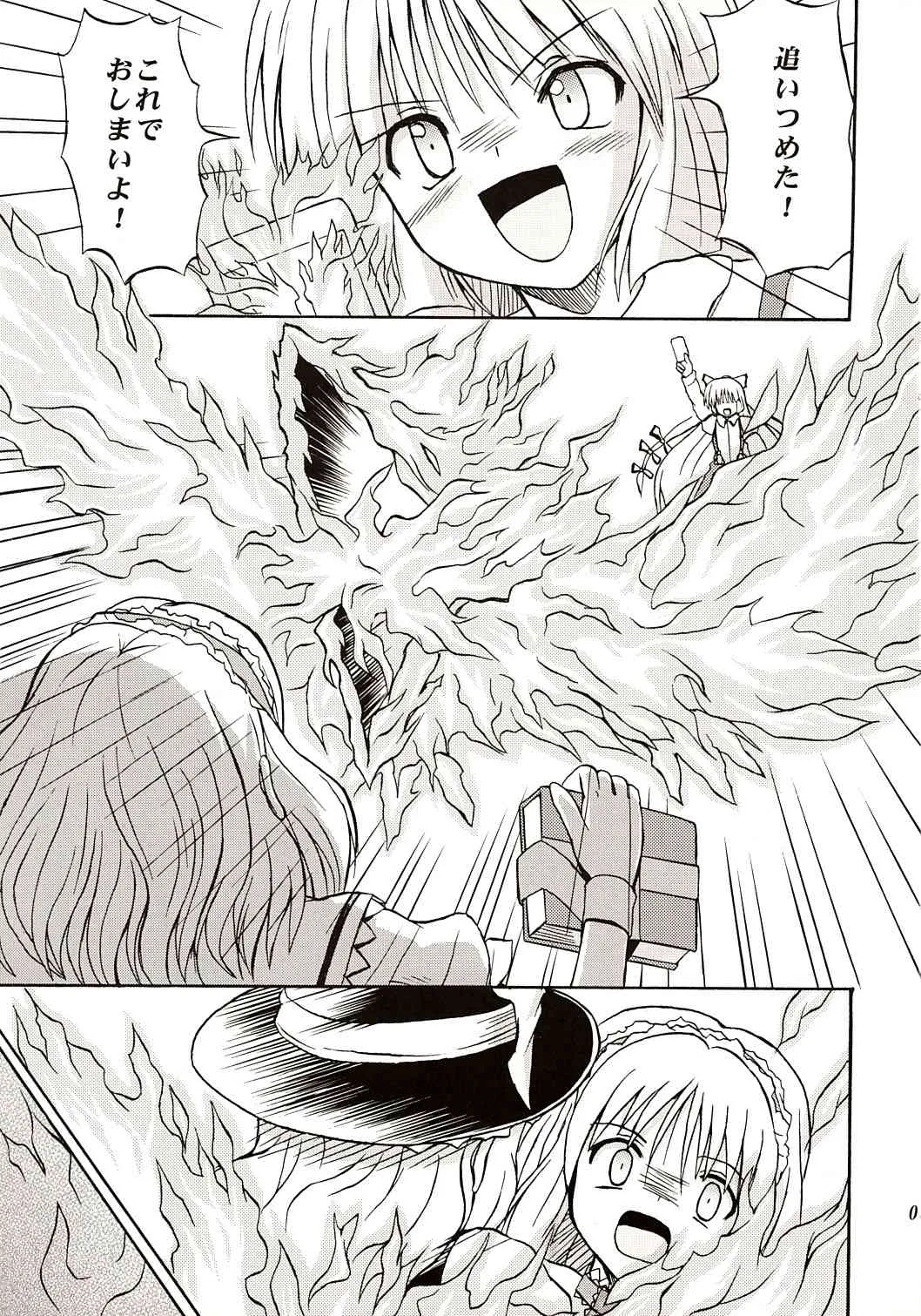 (C67) [高久屋 (高久としひこ)] 東方妖女乱舞 (東方Project)_4