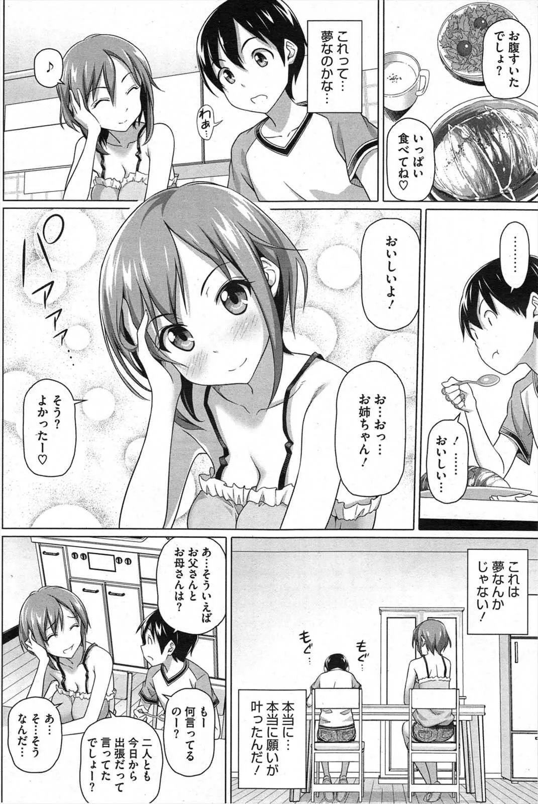 [白野じん] 僕の素敵なお姉ちゃん_4