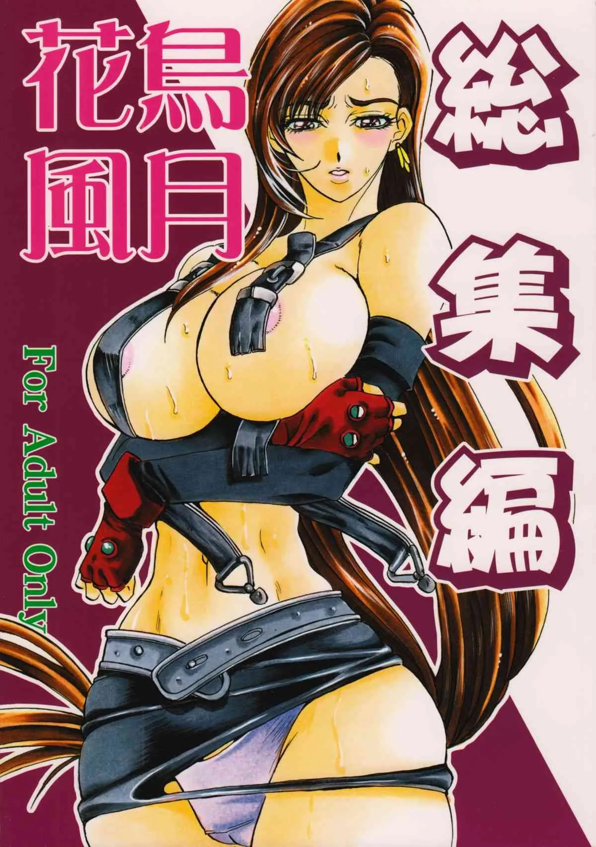 [サーシア・フォレスト (伊東希, 川上聖)] 花鳥風月 総集編 (ファイナルファンタジー VII)