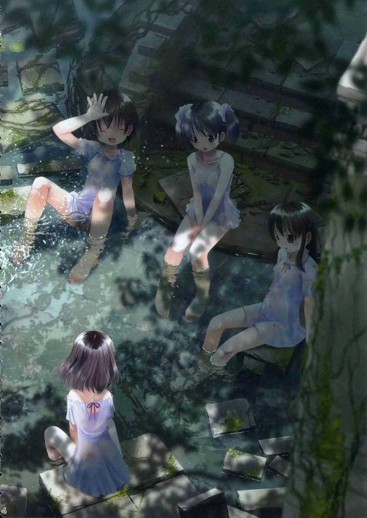 (C80) [えろり屋 (たまちゆき, ゆうろ)] えろり屋2011-SUMMER_5