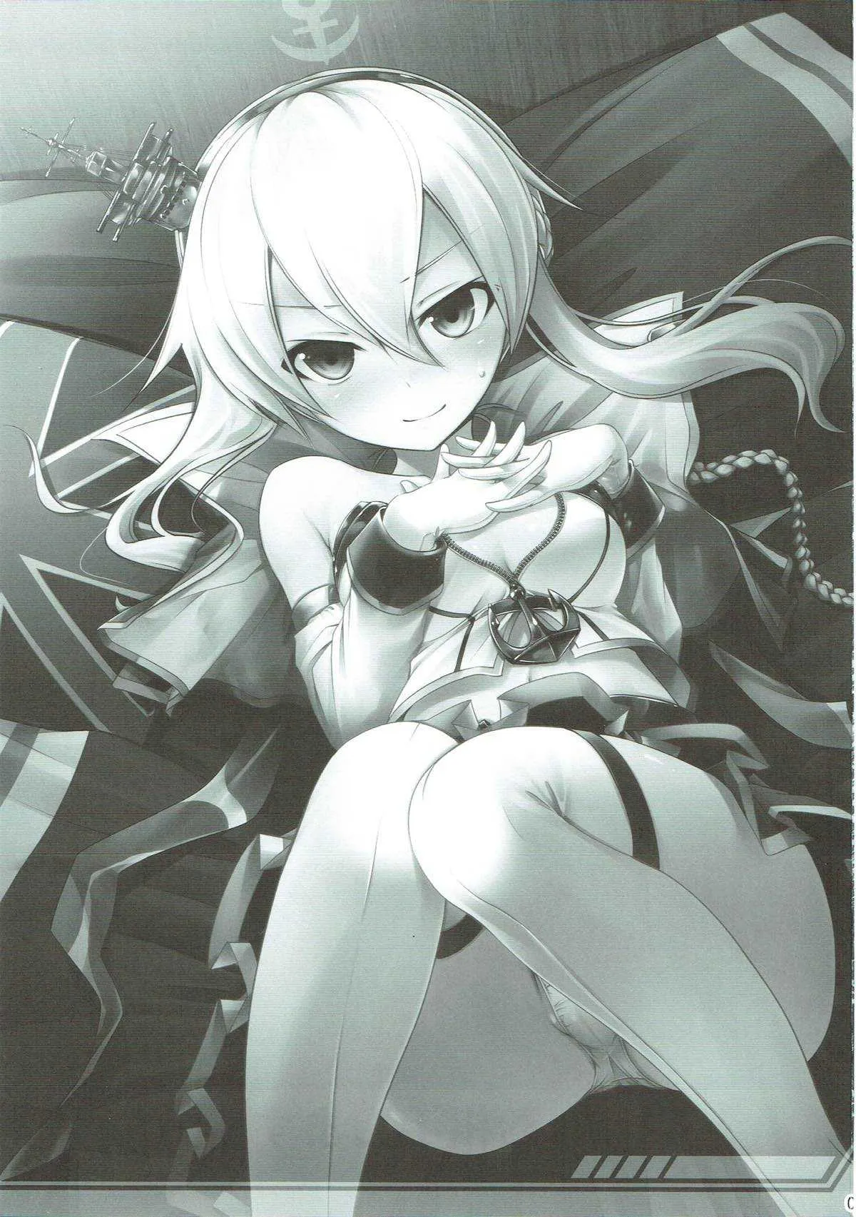 (アズレン夢想2) [蒼空市場 (蒼)] お相手します全力で! (アズールレーン)_2