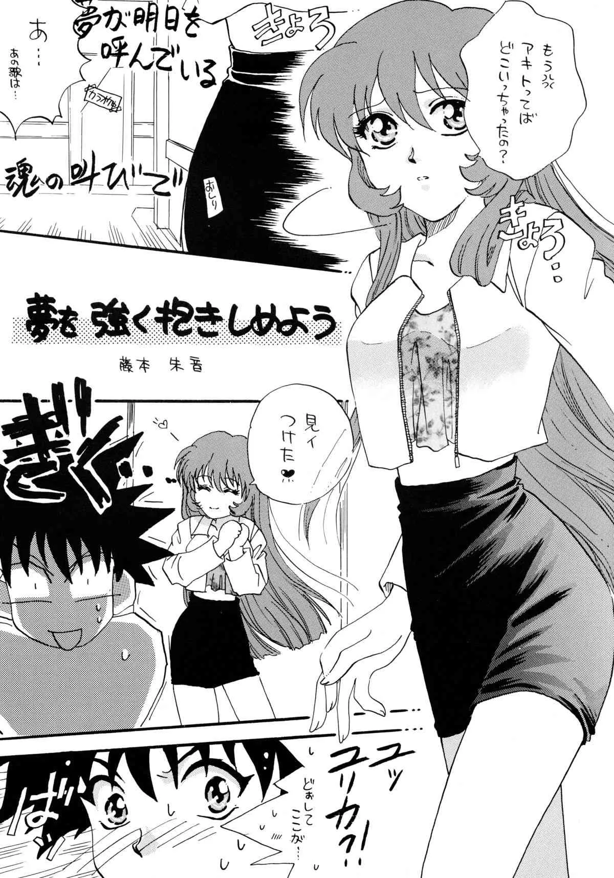 [ソフィア社 (よろず)] バカばっか!! ＋α (機動戦艦ナデシコ)_5