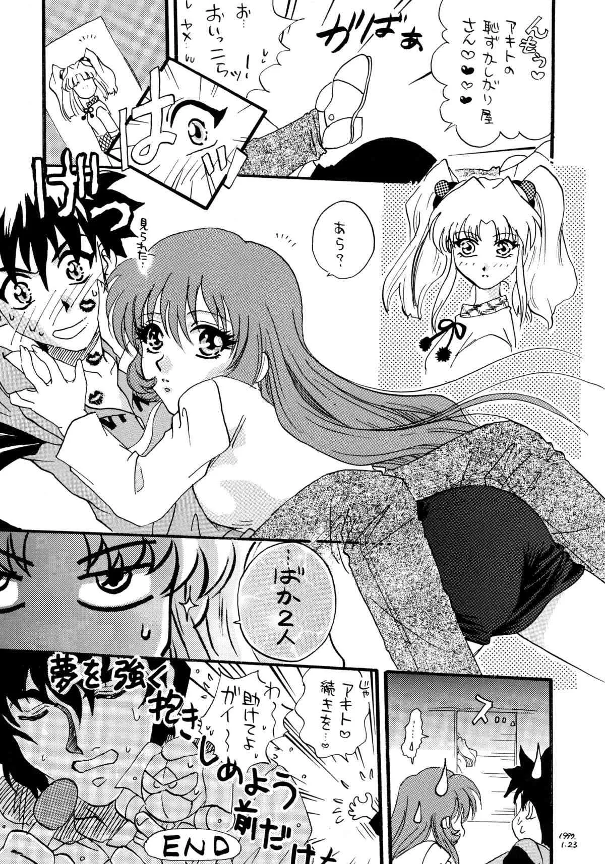 [ソフィア社 (よろず)] バカばっか!! ＋α (機動戦艦ナデシコ)_7