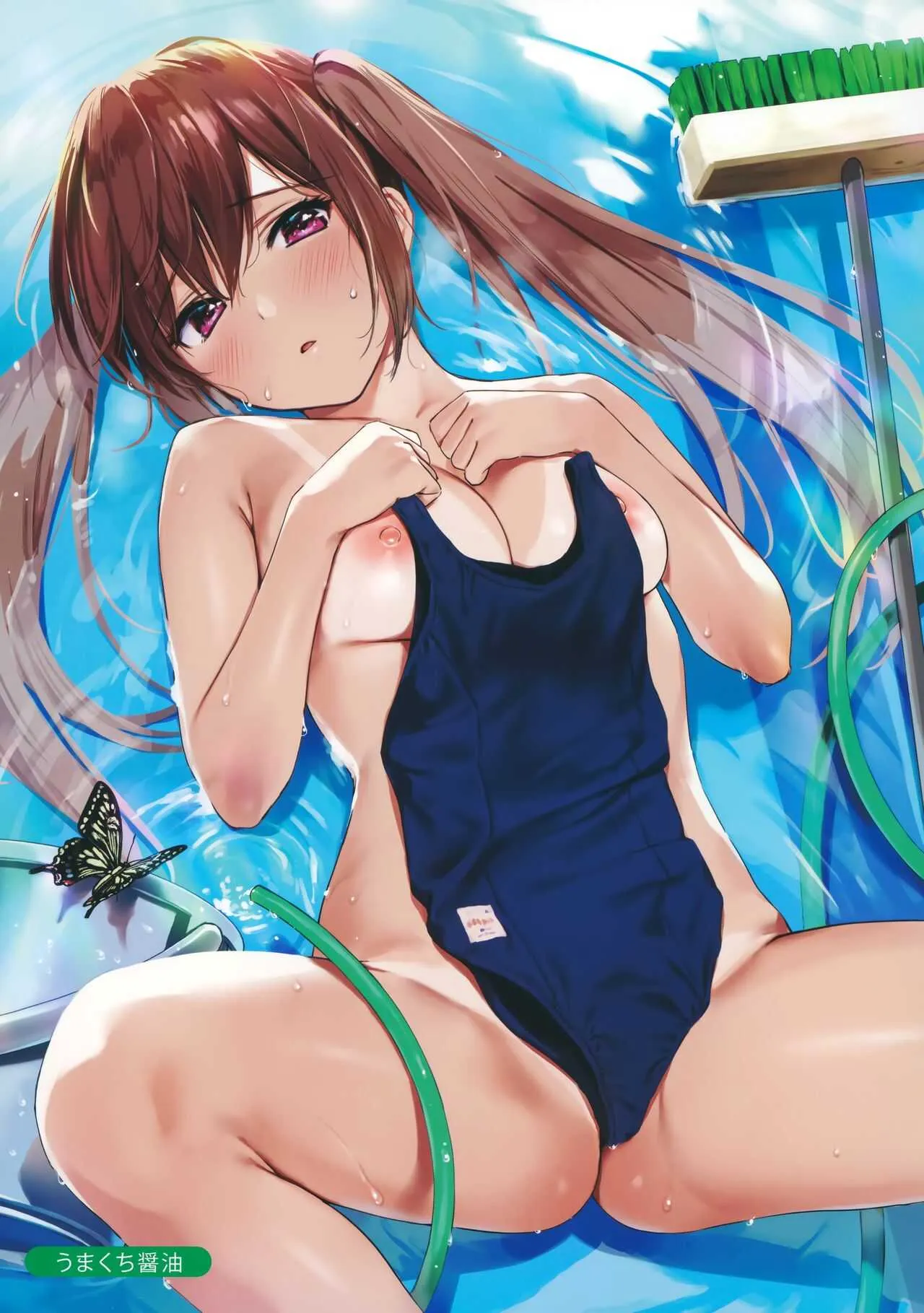 (秋葉原超同人祭) Melonbooks Sexy Girls Collection in Summer Festival_8