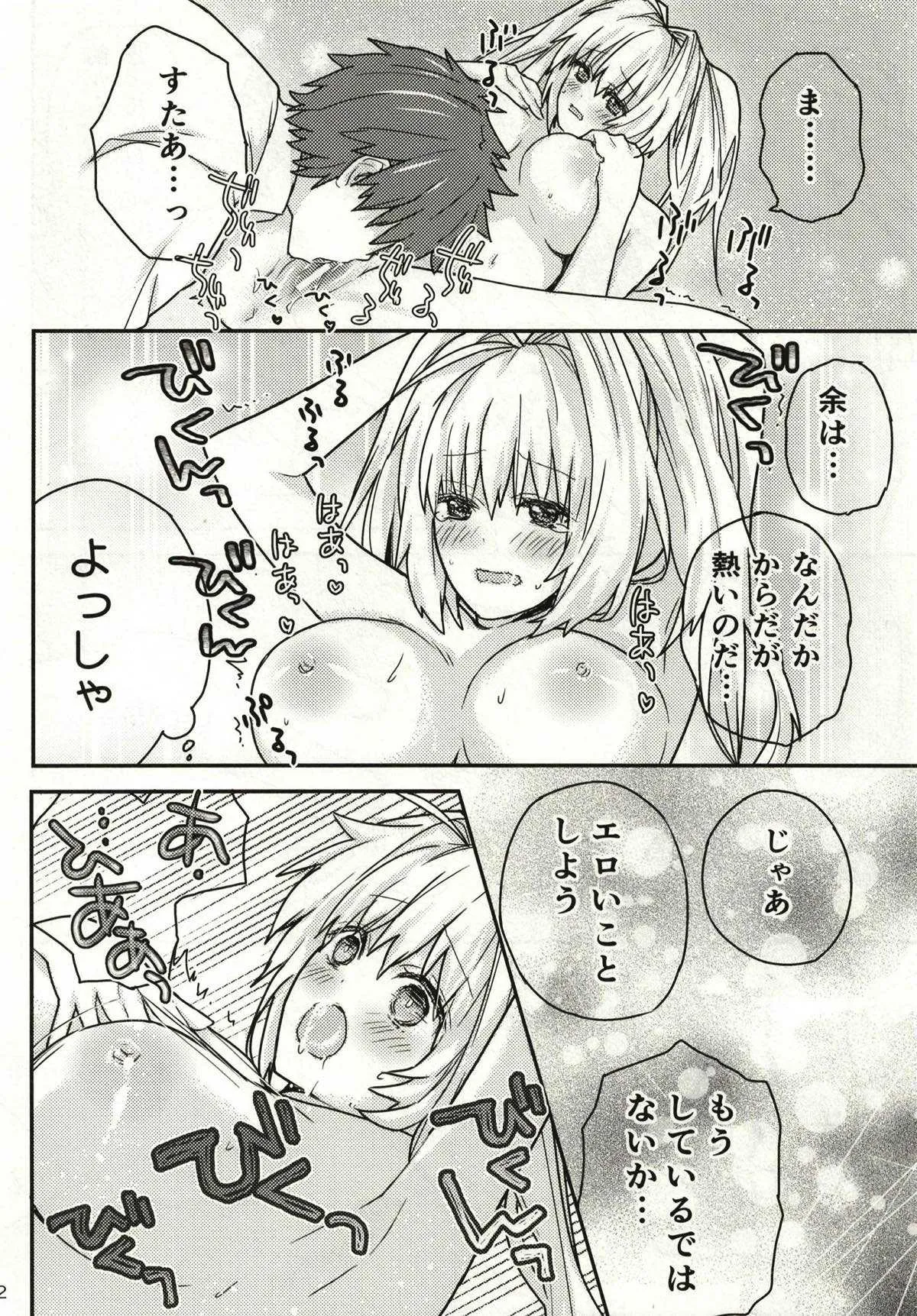 [SN (yoko)] ネロ味 (Fate/Grand Order)_2