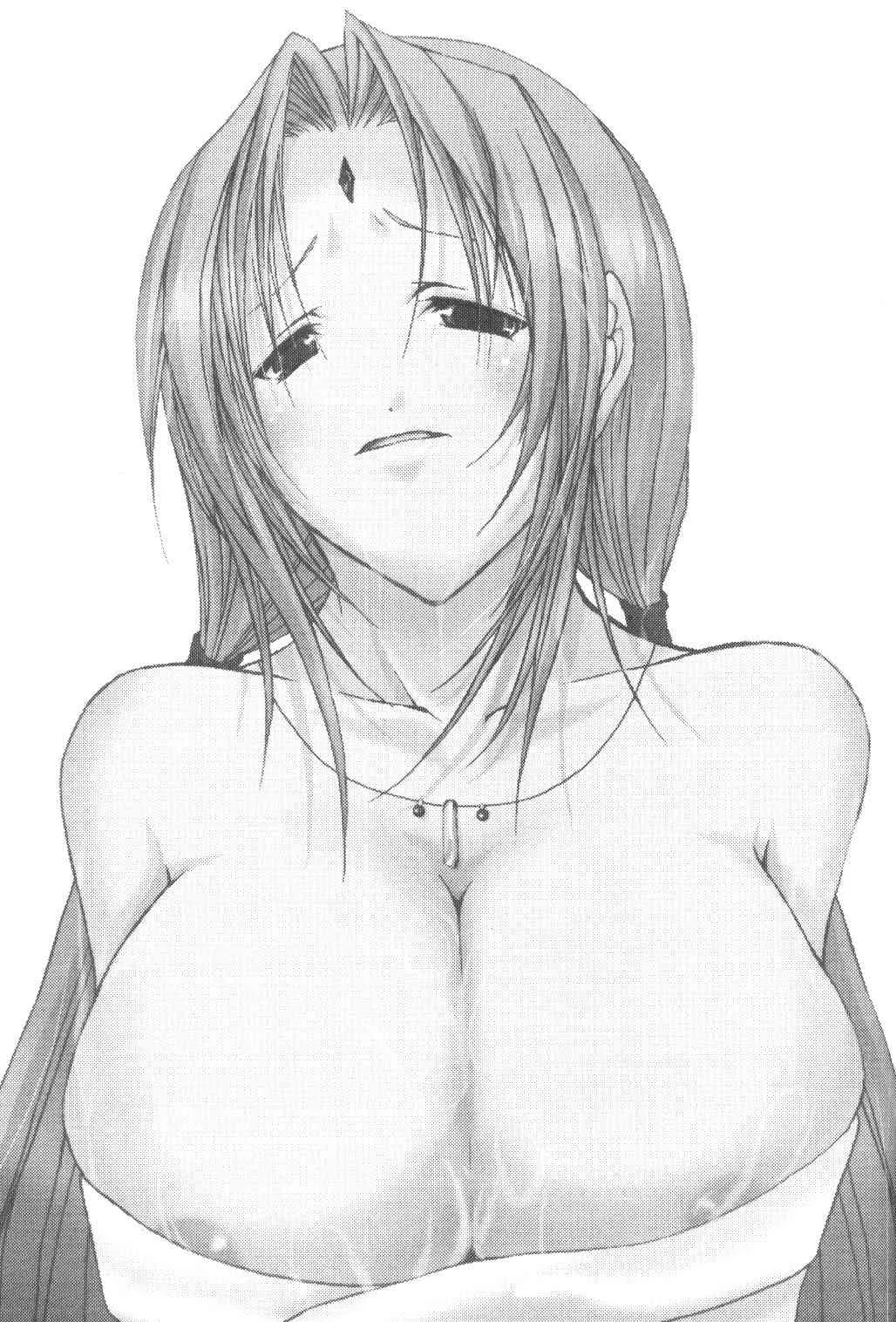 (Cレヴォ33) [落武者。 (小田切ツトム)] ツナデの運命 (ナルト)