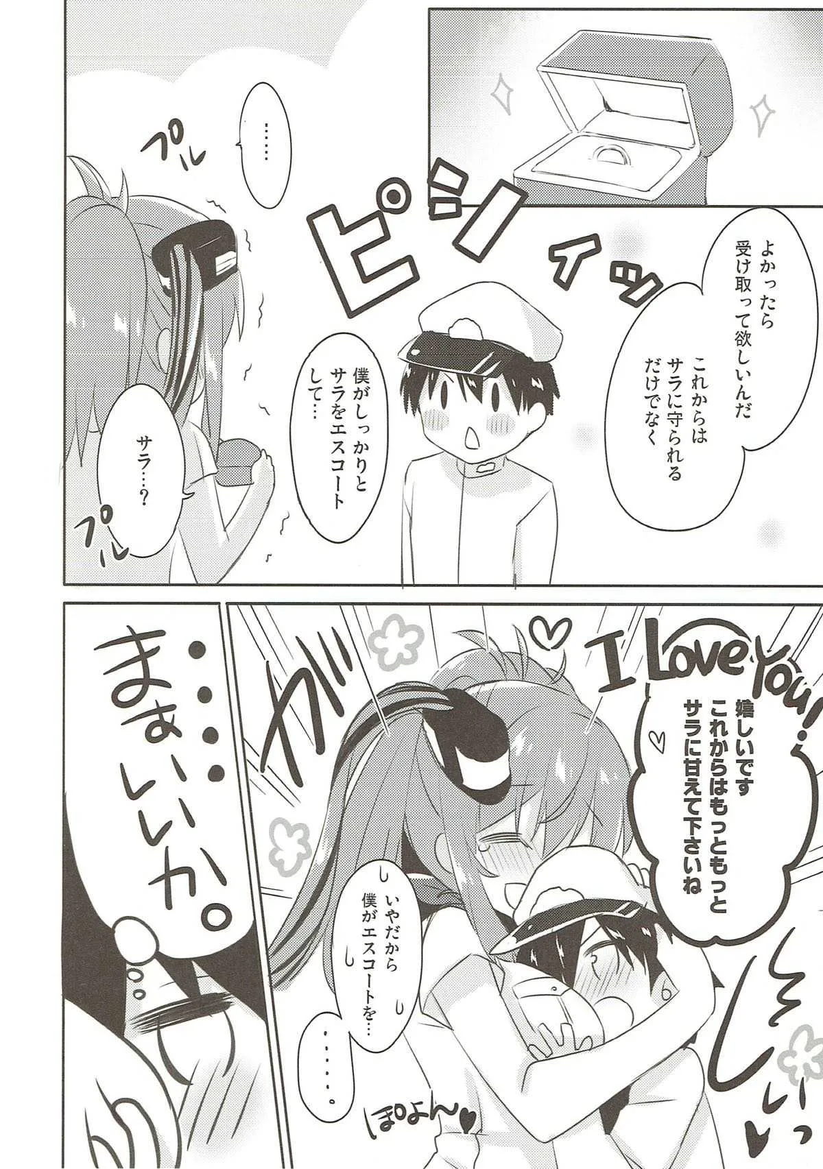 (C91) [いちごさいず (なつめえり)] はい。提督 サラはここに。 (艦隊これくしょん-艦これ-)_10