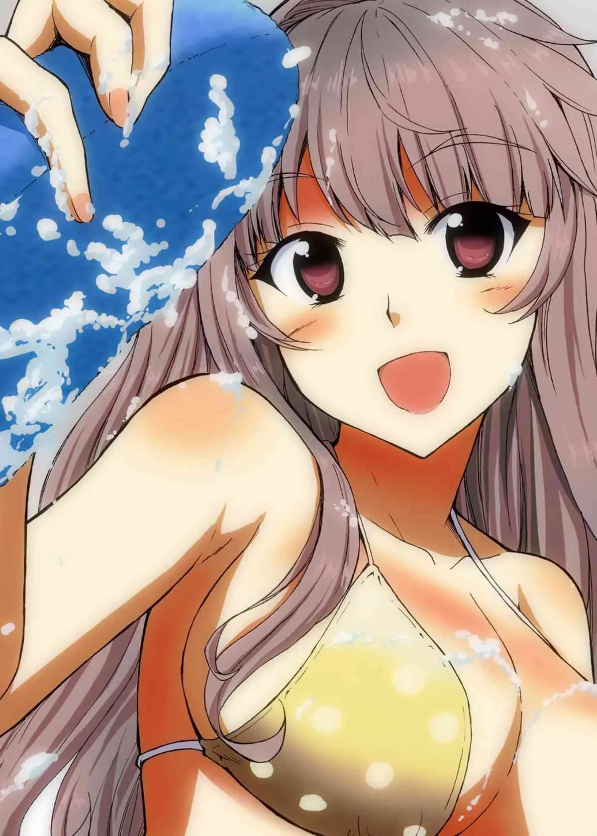 [Sweet Avenue(Kaduchi)] TAKANE H1 (THE iDOLM@STER)