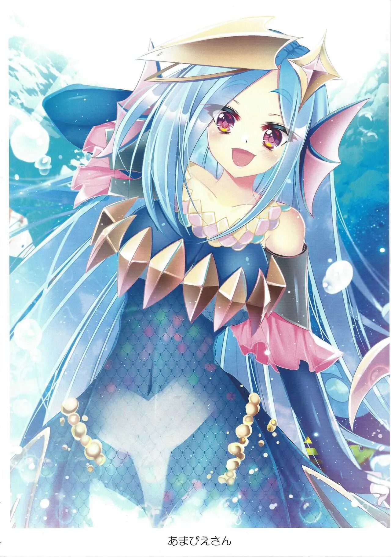 [Amanatsu Mix (Natsumikan)] Kawaii on‘nanoko-tachi to deyueru shimasho! ~Soshuhen vol. 1~ (Yu-Gi-Oh!)_4