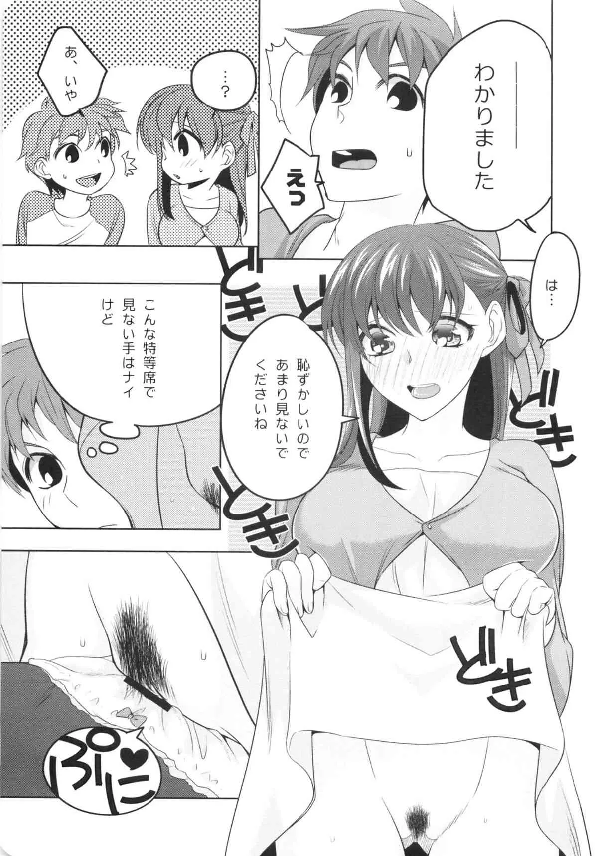 (C84) [TRIP SPIDER (niwacho)] cado2 (Fate/stay night)_10