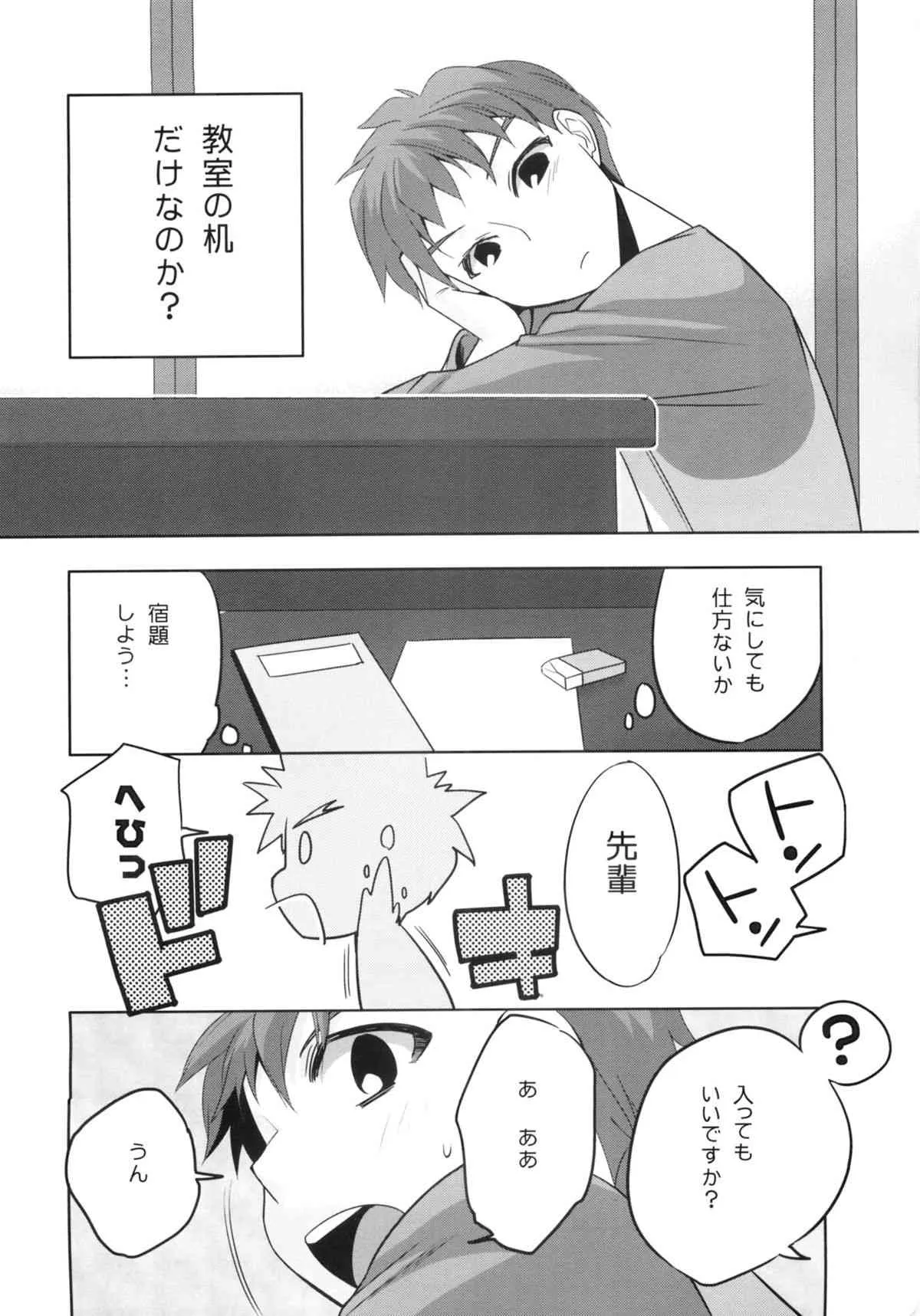 (C84) [TRIP SPIDER (niwacho)] cado2 (Fate/stay night)_5