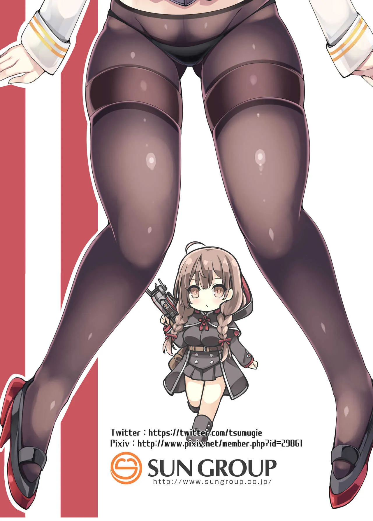 [むじたん (つむじぃ)] 艦娘色々 KOBE (艦隊これくしょん -艦これ-) [DL版]