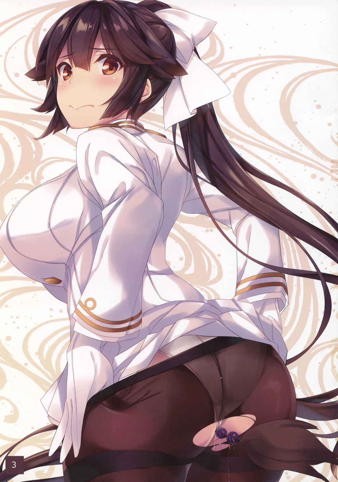 (C93) [Soundz of Bell (島風)] 散桜 (アズールレーン)_3