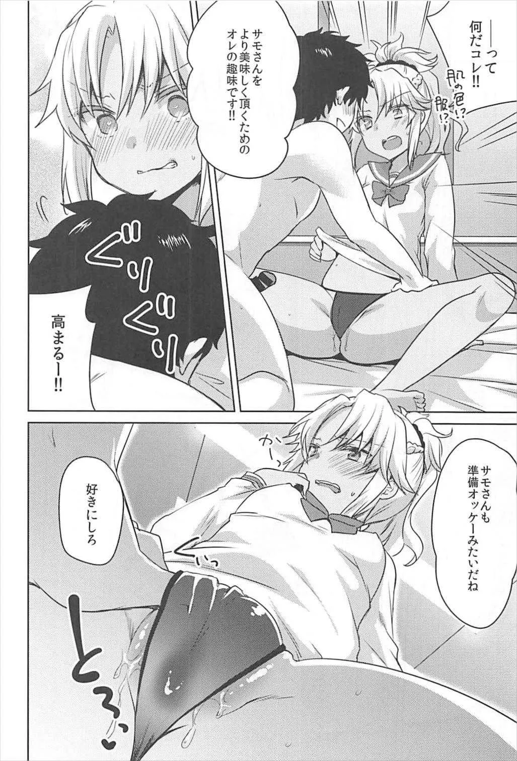 (C93) [cherry*pepper (Yukian)] bones (Fate/Grand Order)_4