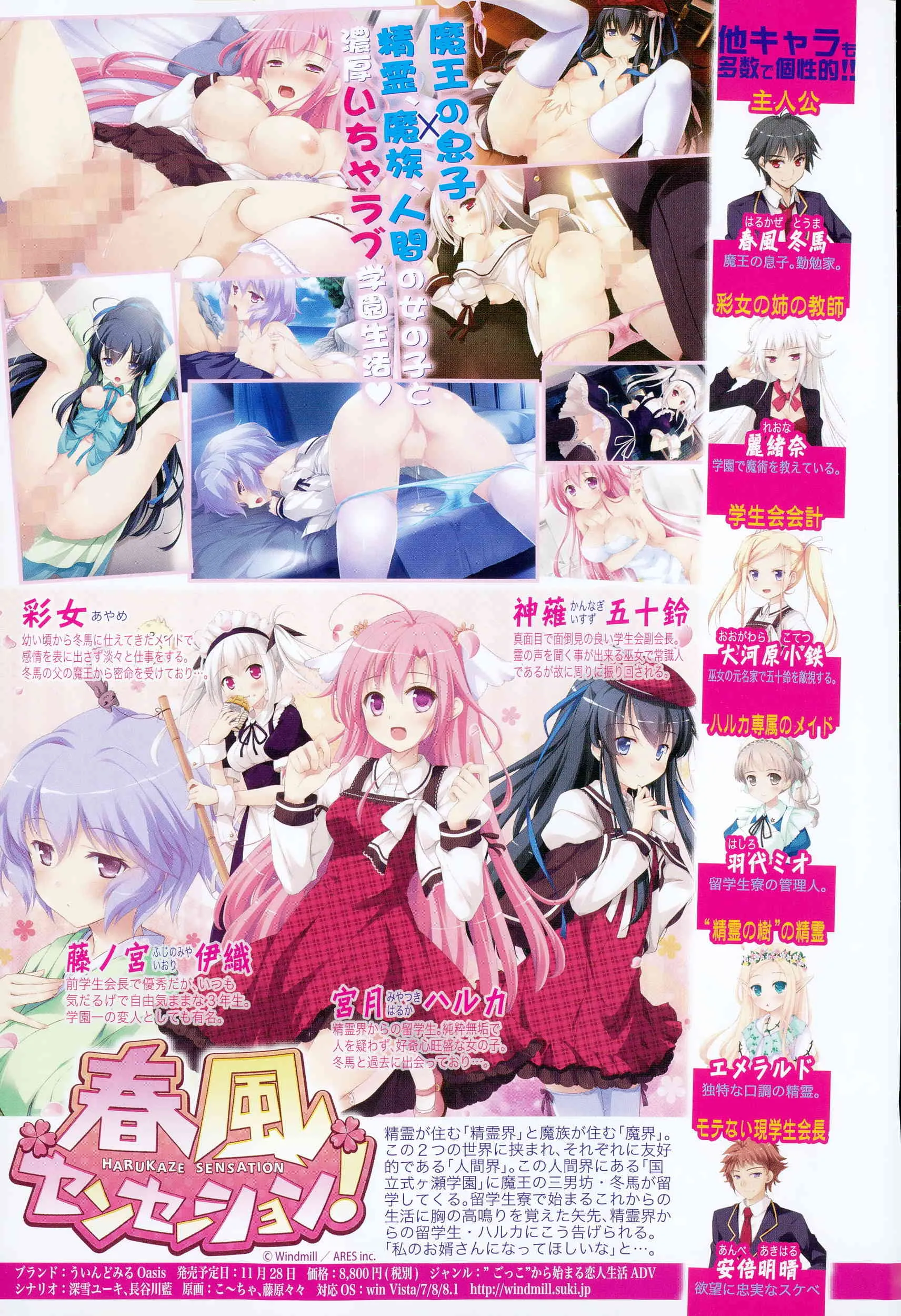 COMIC真激 2015年1月号_9