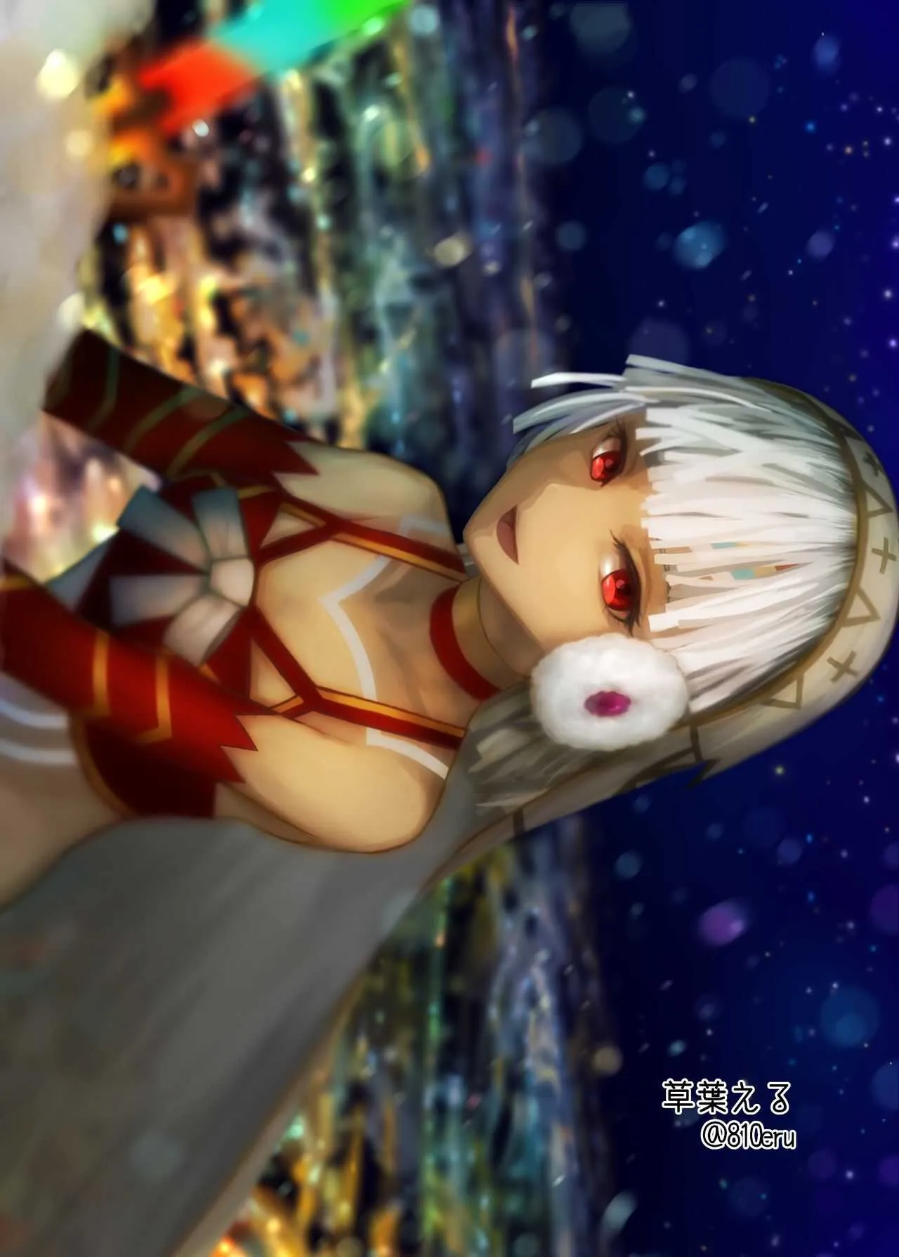 [ハッピークリスタル (草葉える)] 仮初めの躰であれど (Fate/Grand Order) [DL版]_4