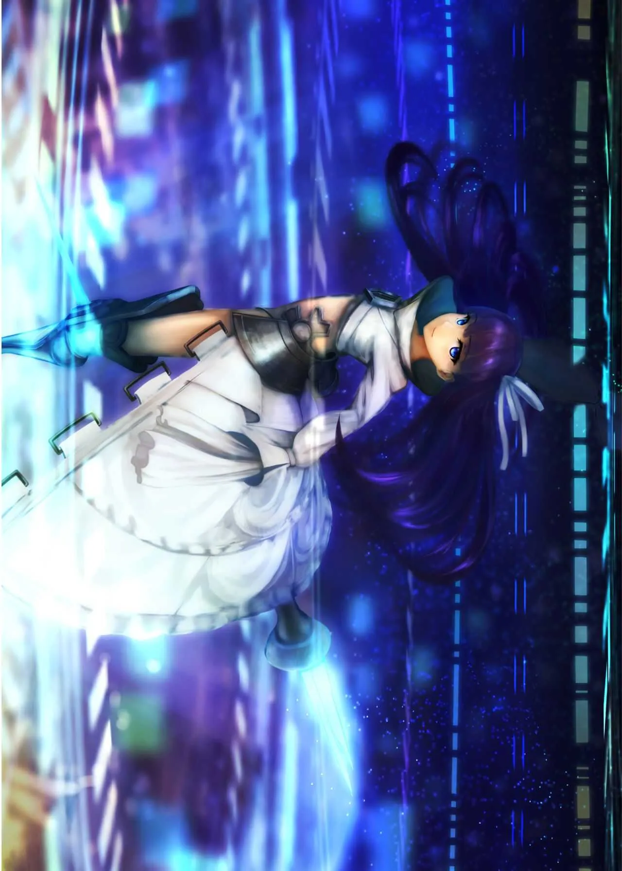 [ハッピークリスタル (草葉える)] 仮初めの躰であれど (Fate/Grand Order) [DL版]_5