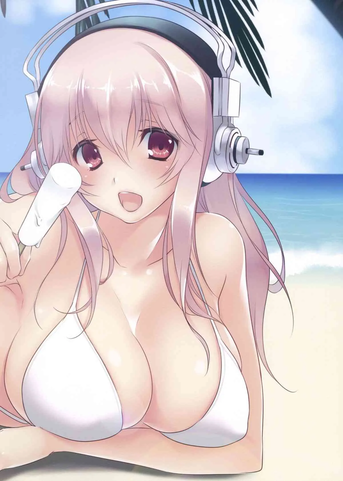 (C84) [CROSS HEARTS (綾瀬はづき)] SO SMILE! (すーぱーそに子) [再販 2013年09月01日]_6