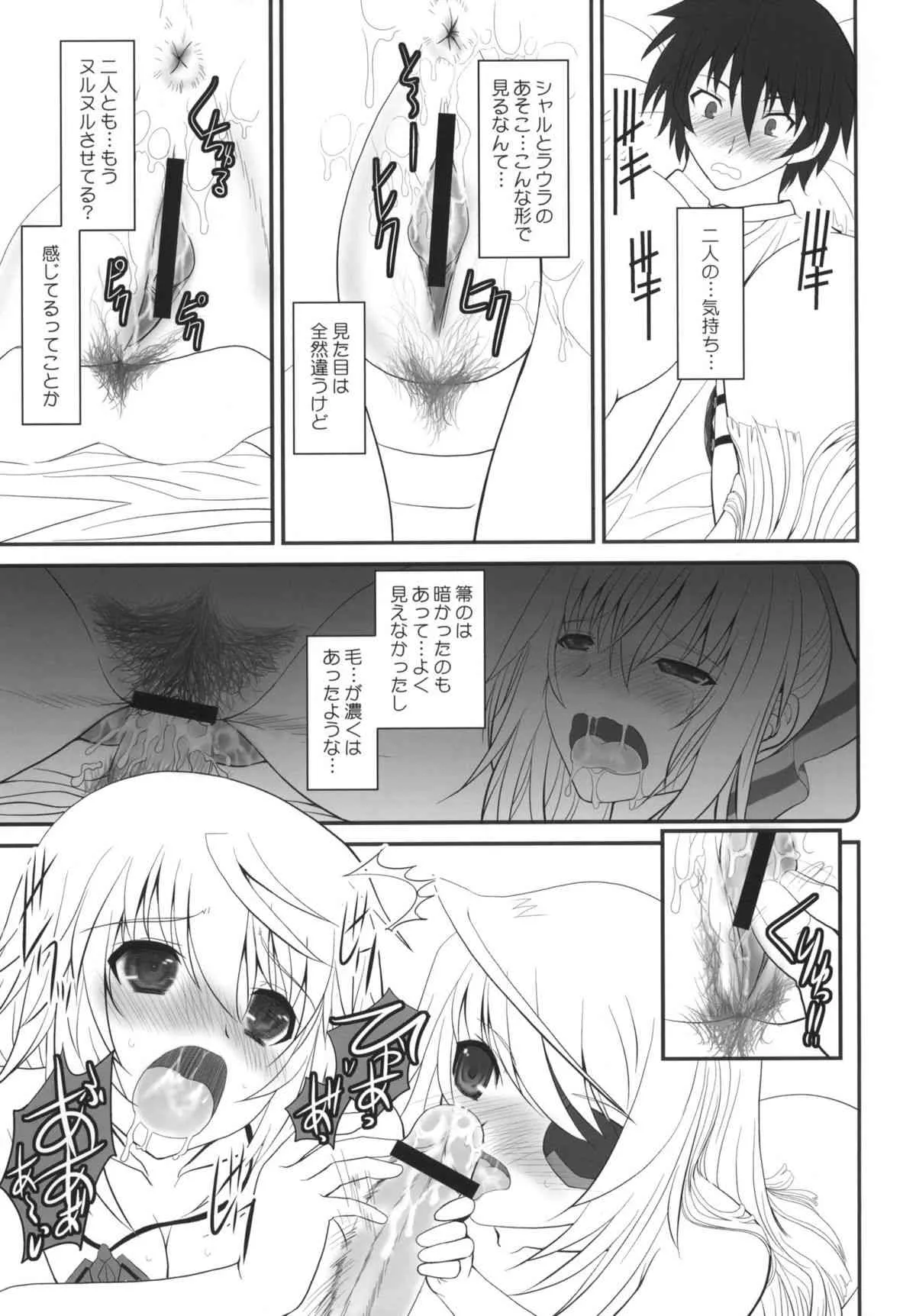 (COMIC1☆5) [DIEPPE FACTORY (あるぴーぬ)] IS-LAND (IS -インフィニット・ストラトス-) (別バージョン)_4
