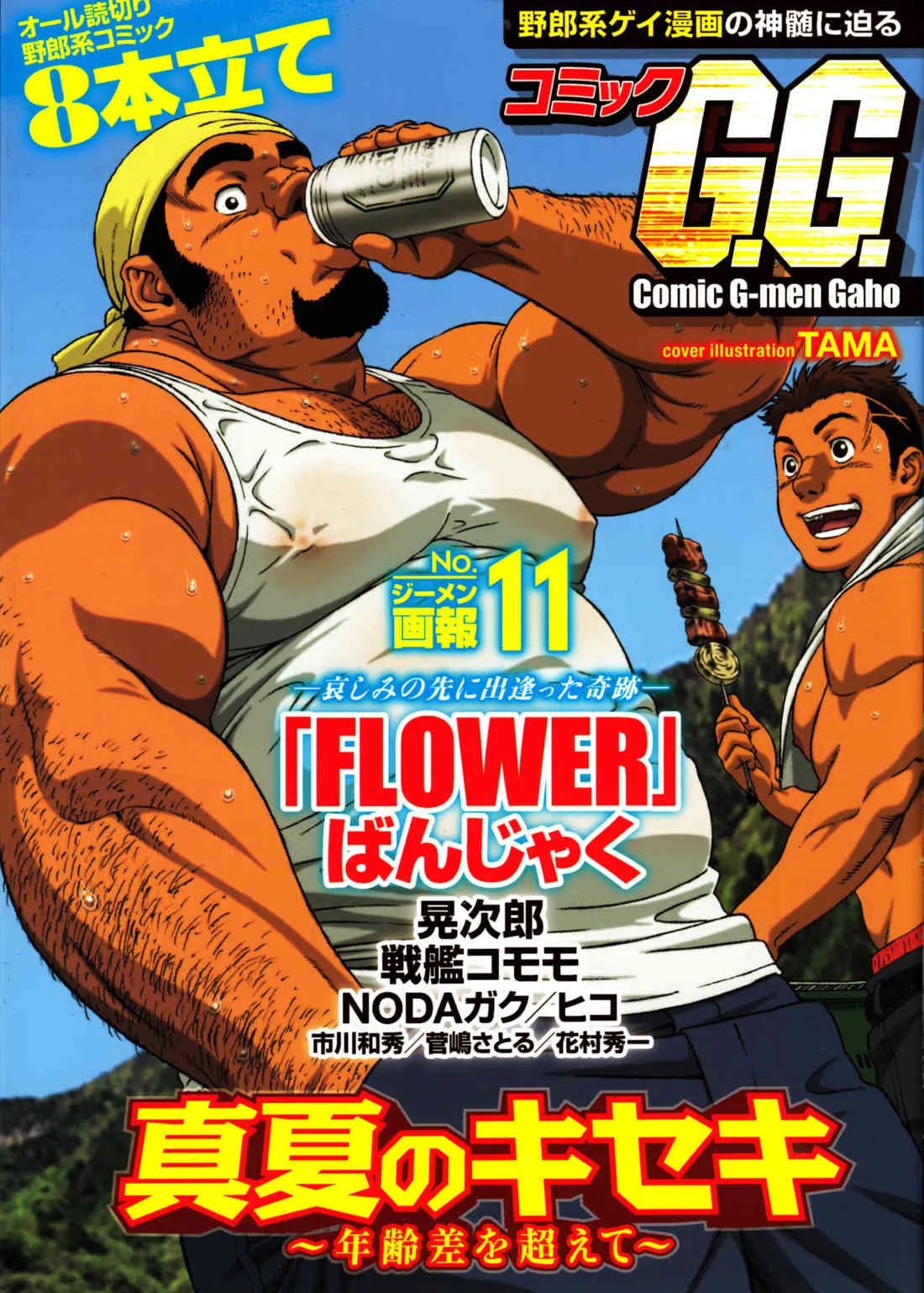 GC Volume 11 (Terujirou)