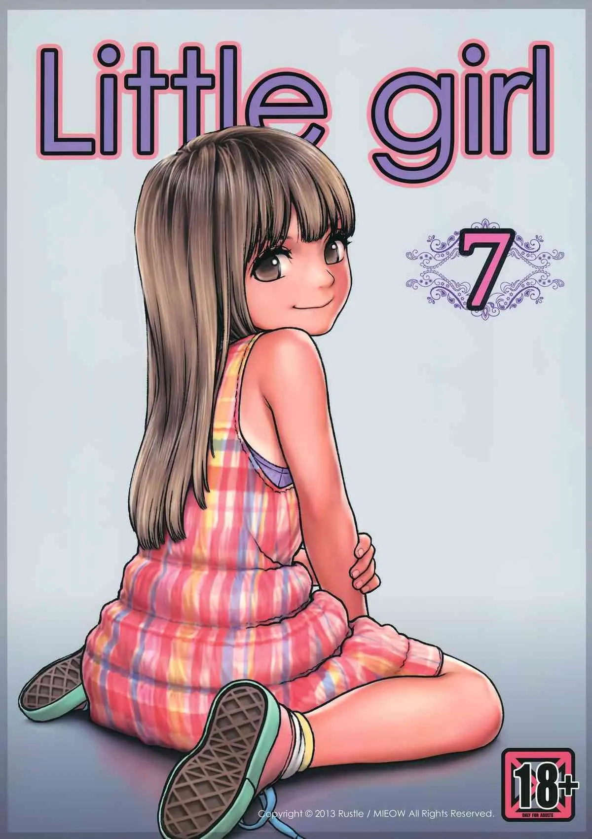 (C84) [Mieow (らする)] Little Girl 7