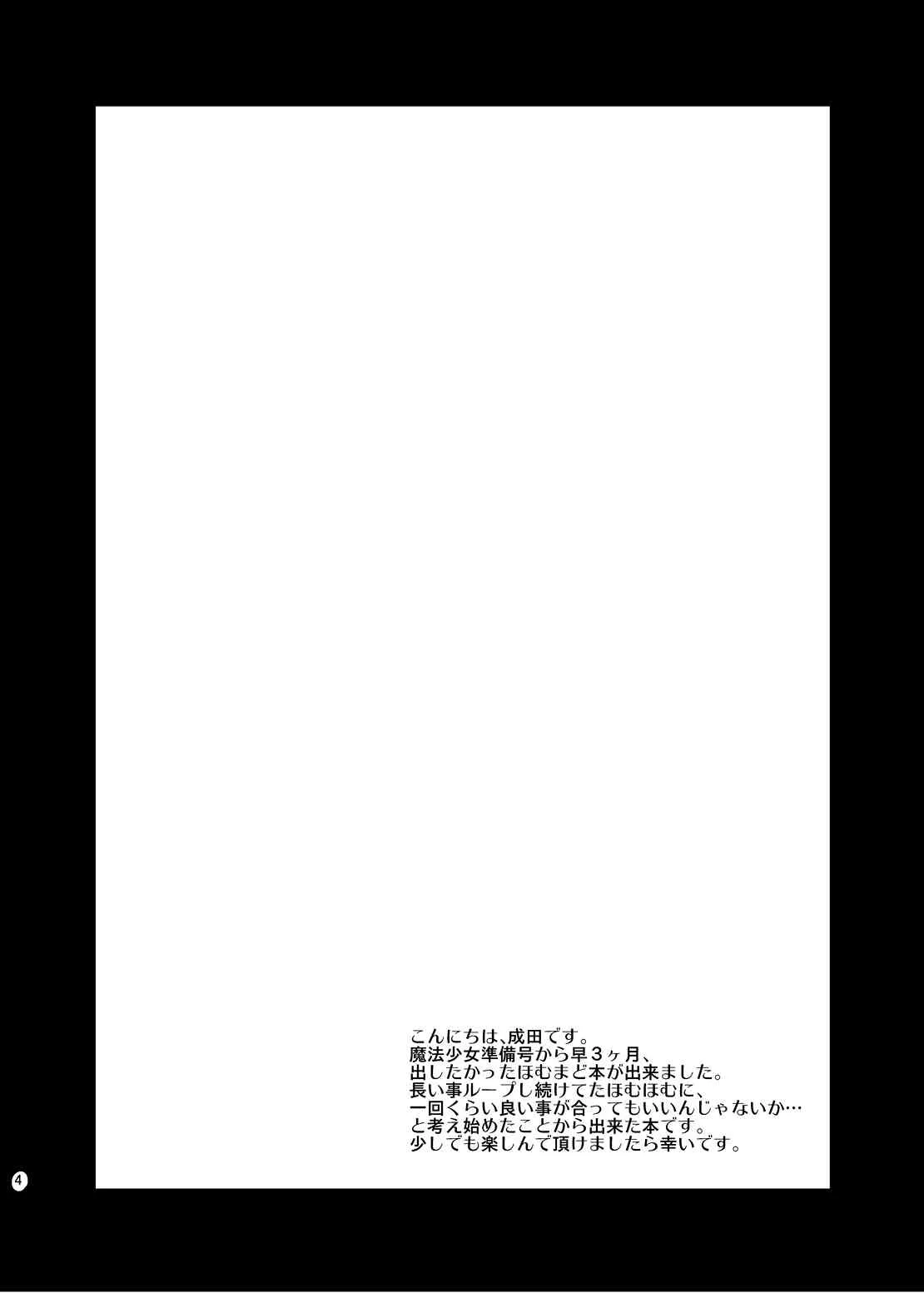 [ErotIs (成田コウ)] I LOVE HMMD (魔法少女まどか☆マギカ) [DL版]_3