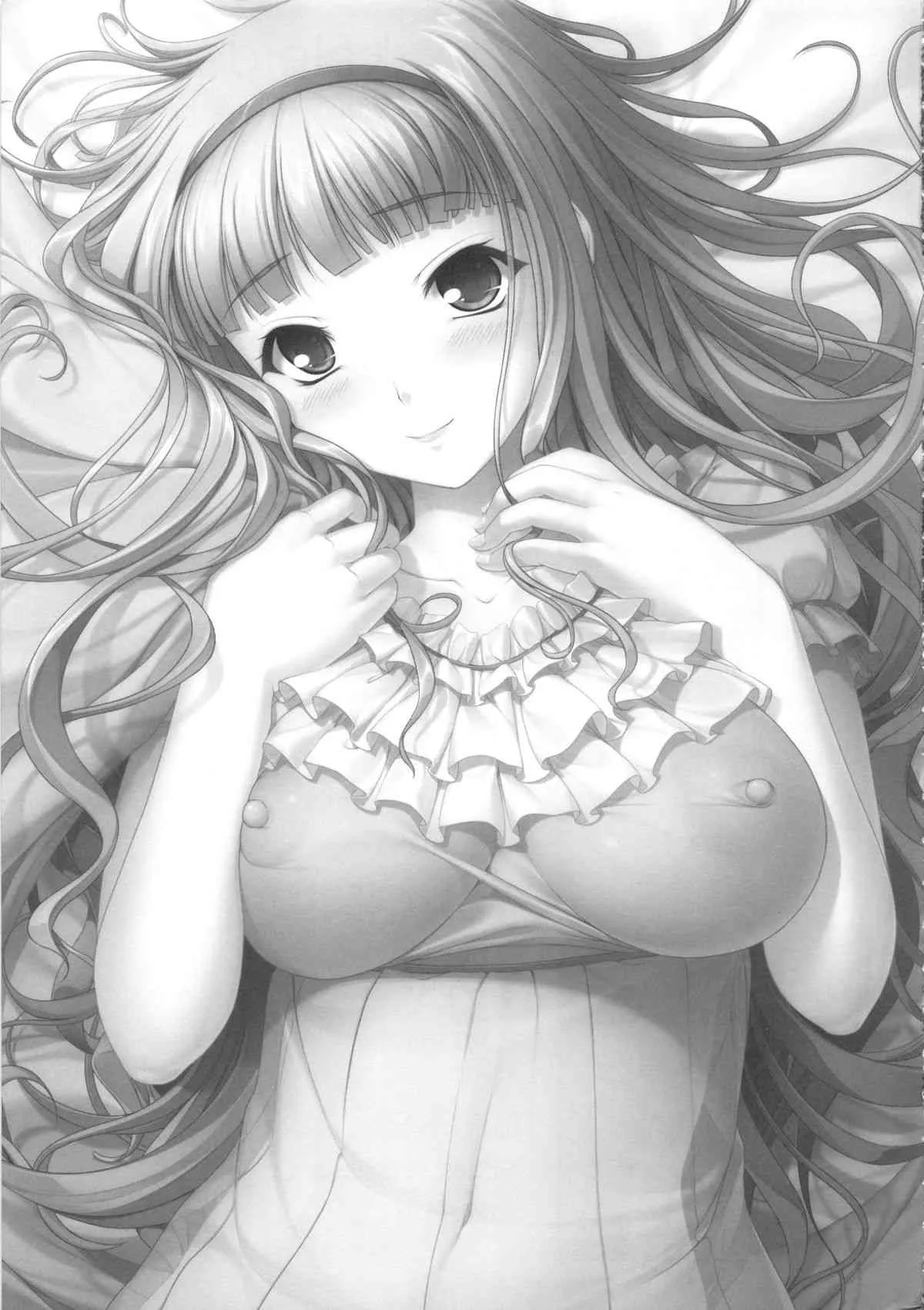 (C80) [木鈴亭 (木鈴カケル, コウリ)] kaleidoscope ～kirintei imas complete Best～ (アイドルマスター)_4